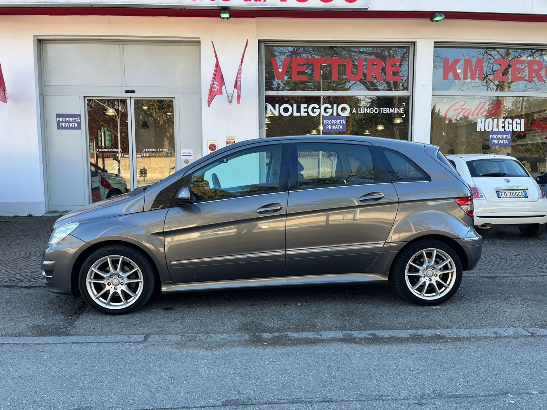 2.0 benzina 136cv Chrome FL - RISERVATA A COMMERCIANTI D'AUTO - Gallotti Auto