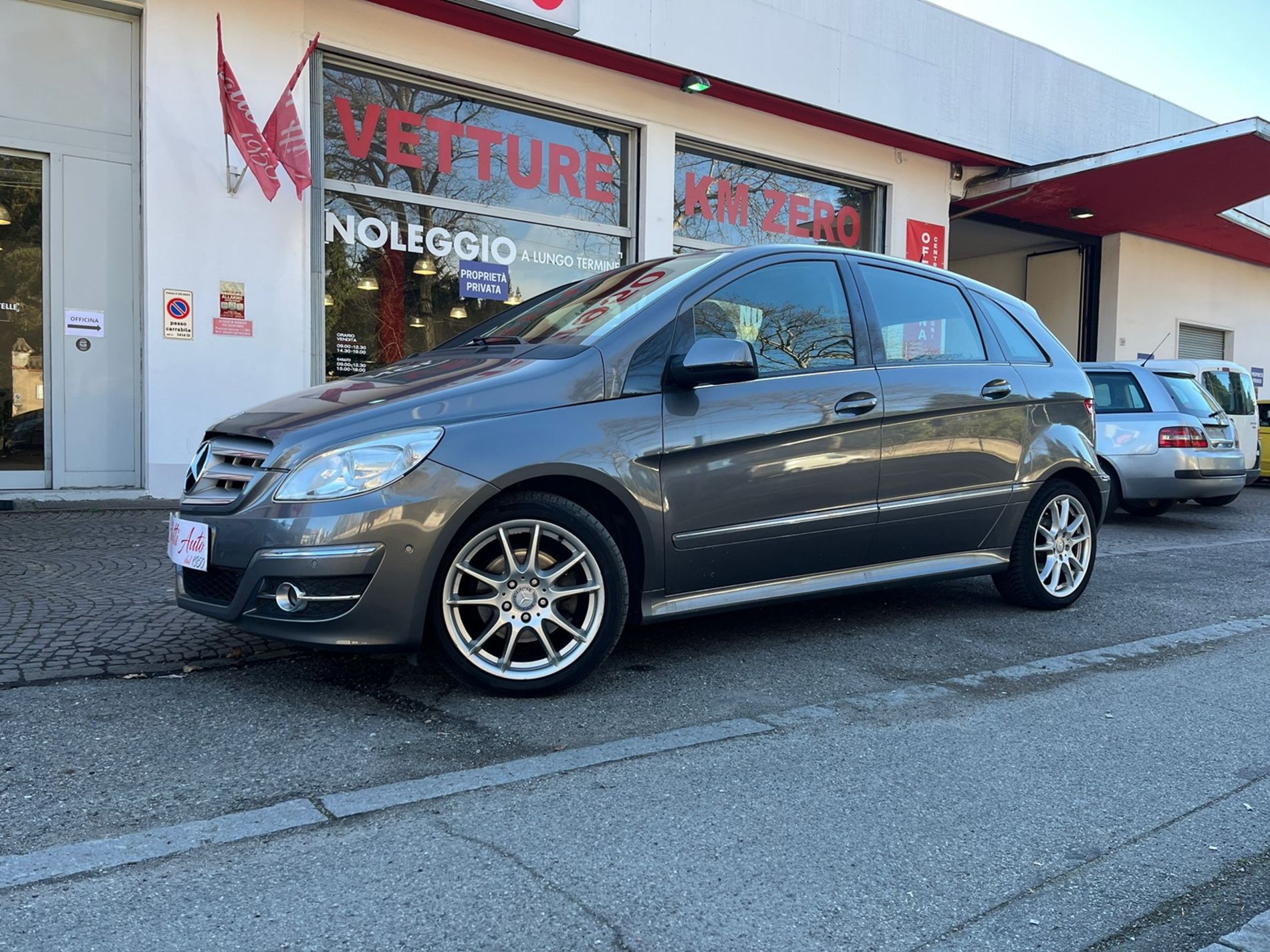 2.0 benzina 136cv Chrome FL - RISERVATA A COMMERCIANTI D'AUTO - Gallotti Auto