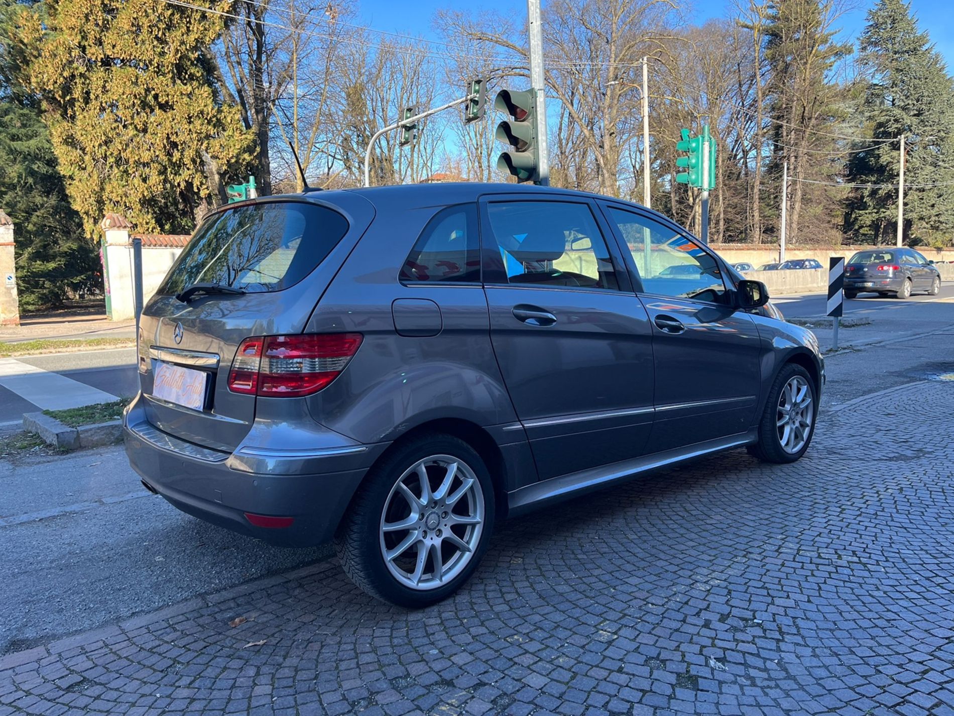 2.0 benzina 136cv Chrome FL - RISERVATA A COMMERCIANTI D'AUTO - Gallotti Auto