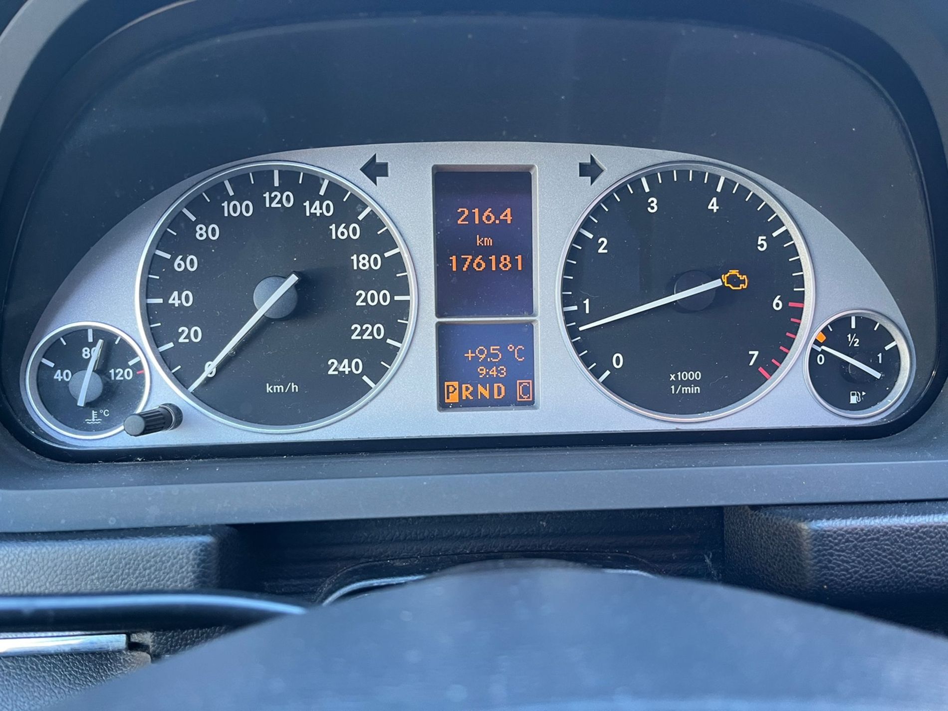 2.0 benzina 136cv Chrome FL - RISERVATA A COMMERCIANTI D'AUTO - Gallotti Auto