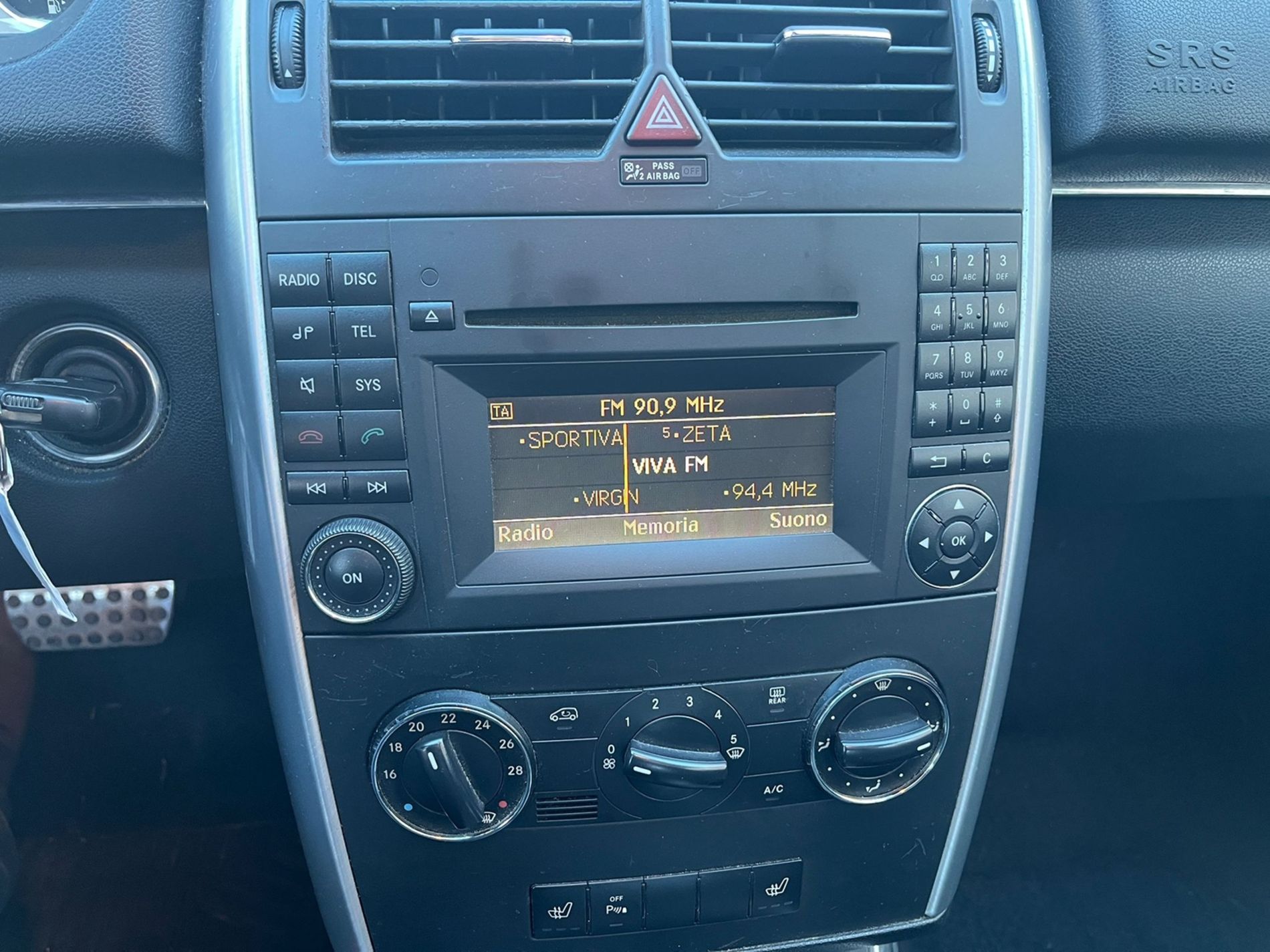 2.0 benzina 136cv Chrome FL - RISERVATA A COMMERCIANTI D'AUTO - Gallotti Auto