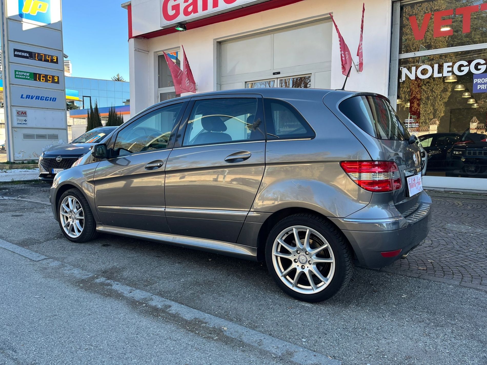 2.0 benzina 136cv Chrome FL - RISERVATA A COMMERCIANTI D'AUTO - Gallotti Auto