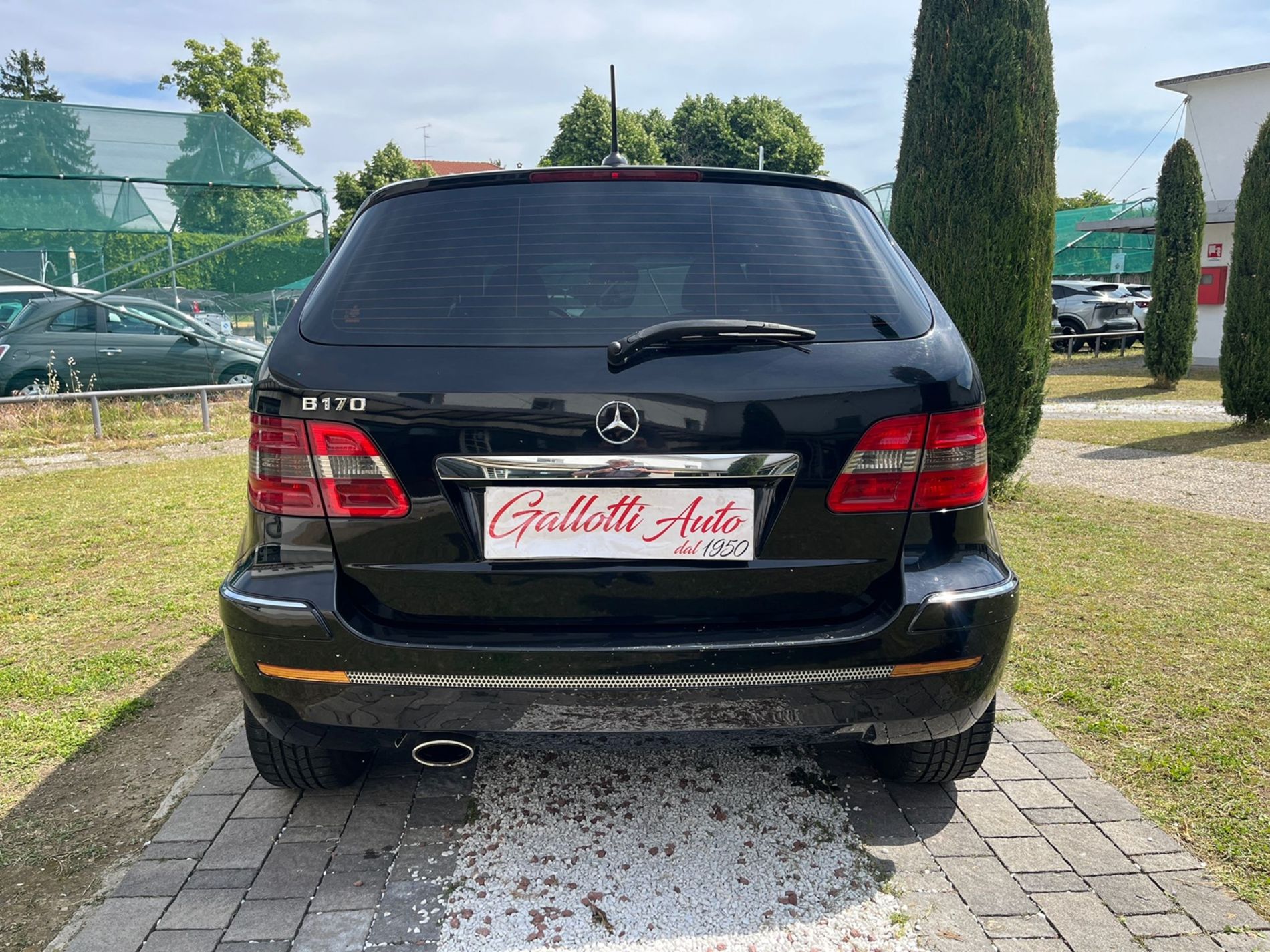 170 - RISERVATA A COMMERCIANTI D’AUTO - Gallotti Auto