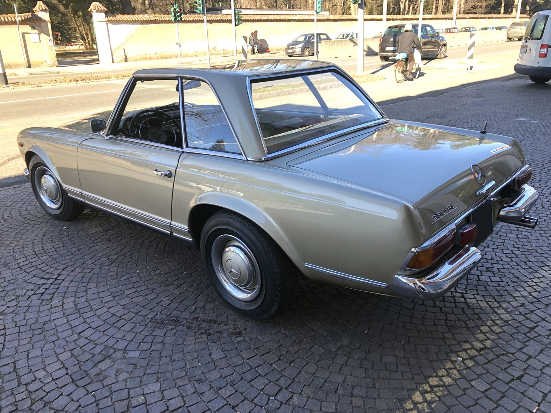 - ITALIANA DA SEMPRE - Gallotti Auto