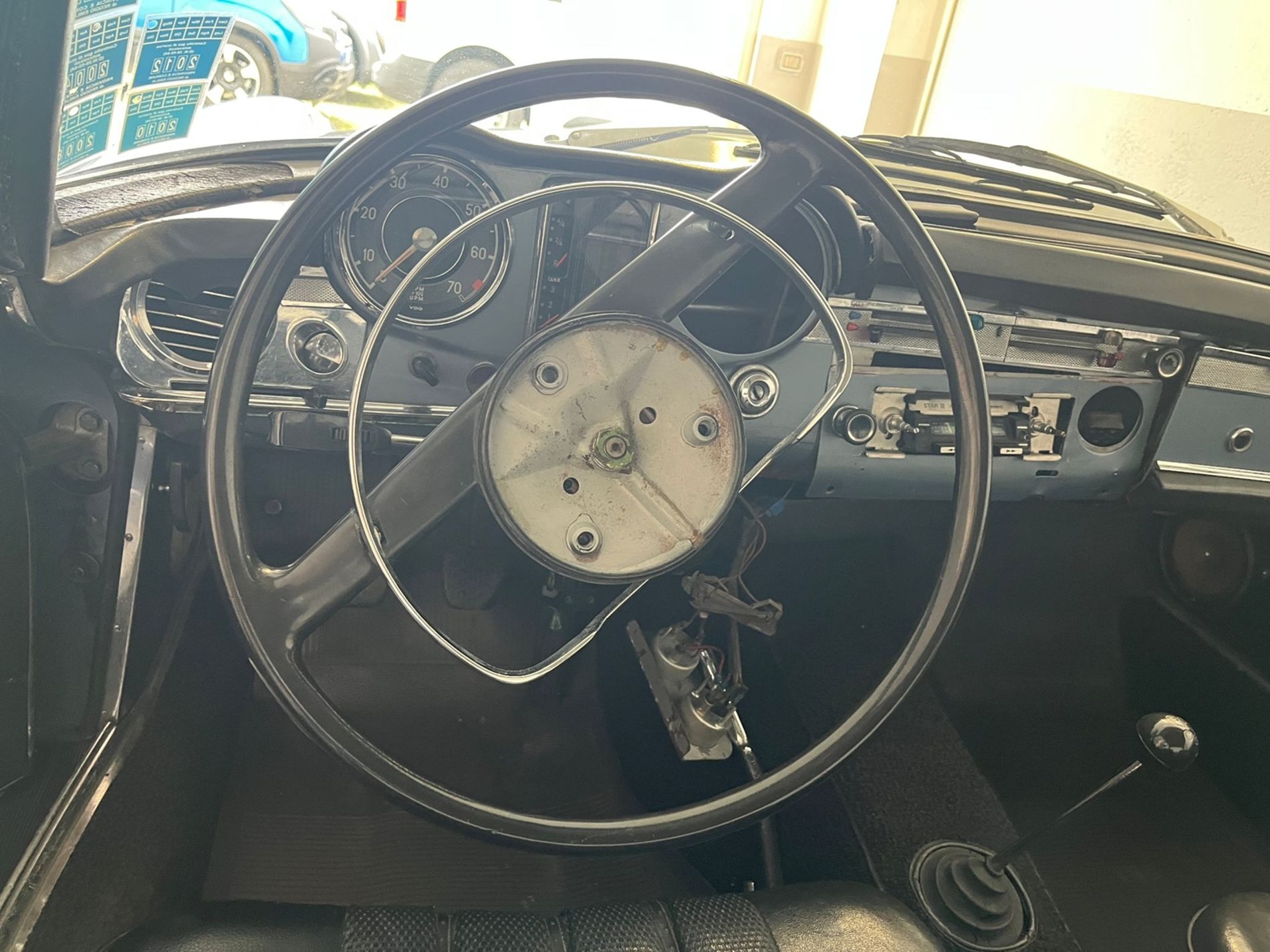 MERCEDES SL 230 PAGODA - Gallotti Auto