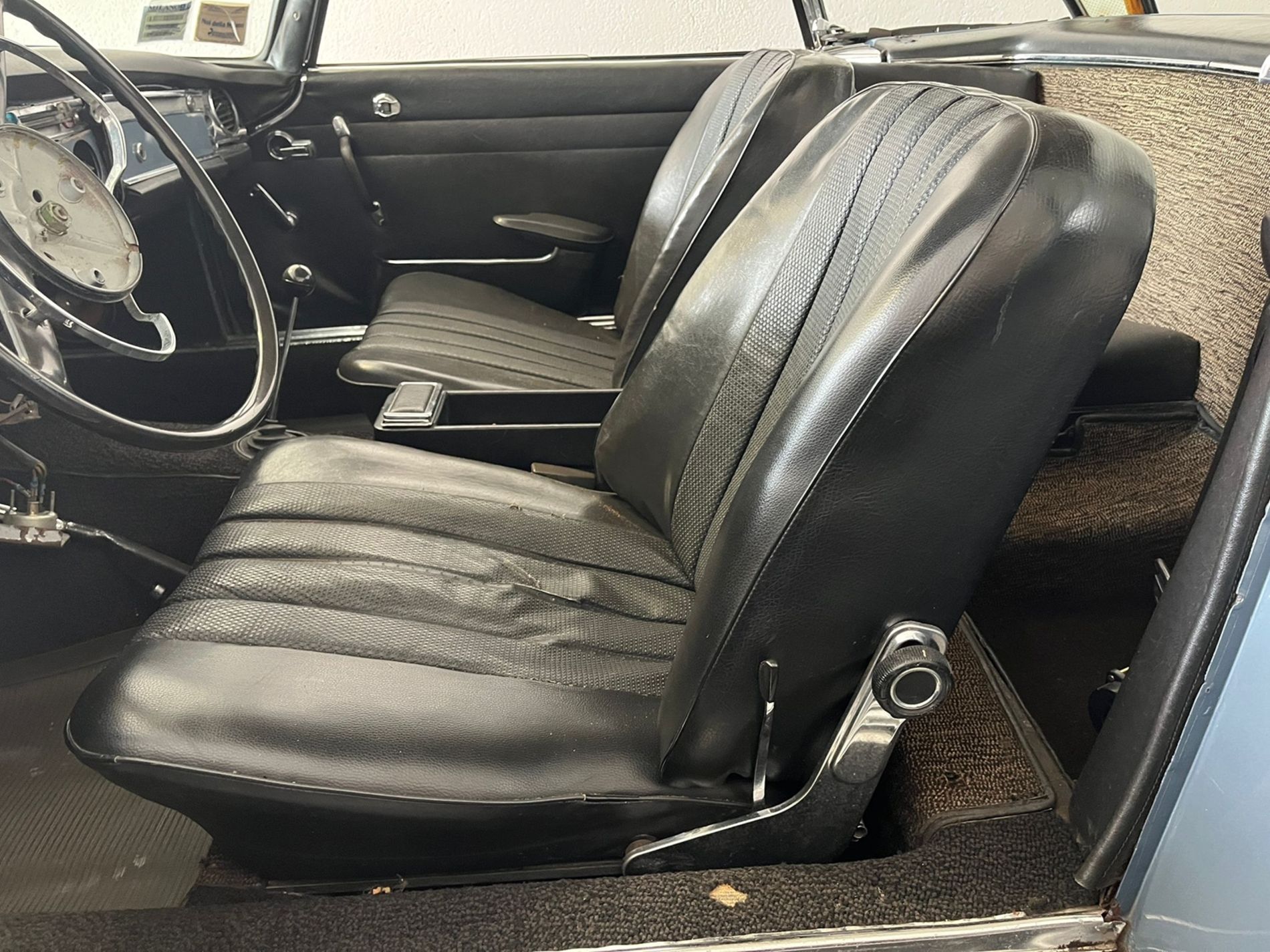 MERCEDES SL 230 PAGODA - Gallotti Auto