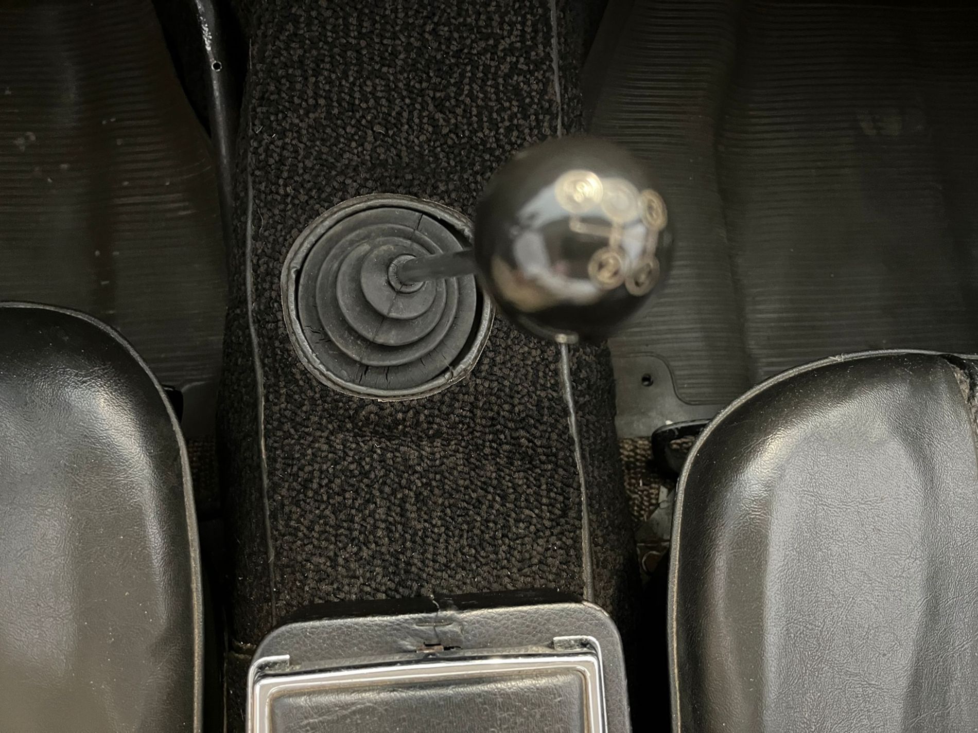 MERCEDES SL 230 PAGODA - Gallotti Auto
