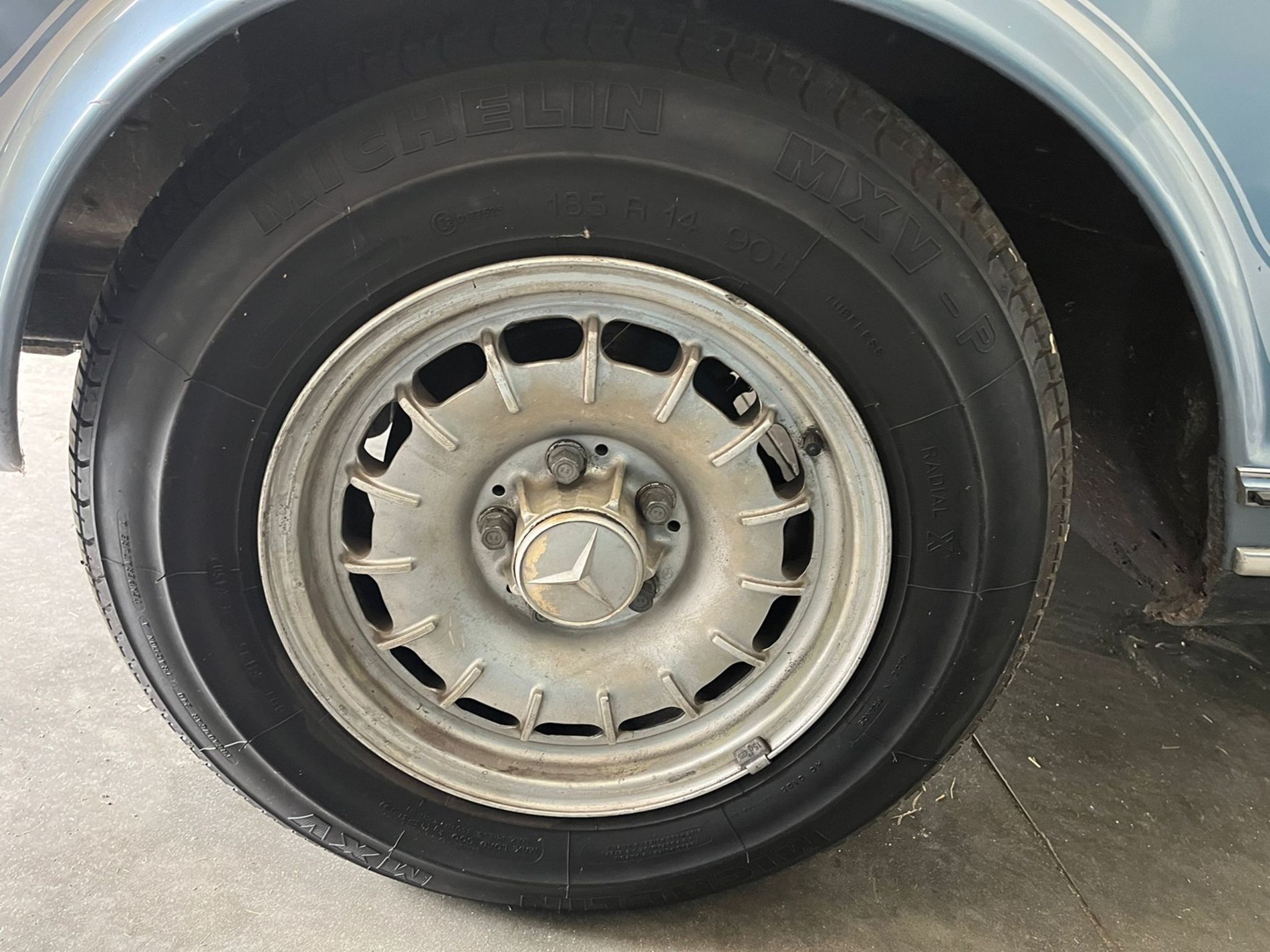 MERCEDES SL 230 PAGODA - Gallotti Auto