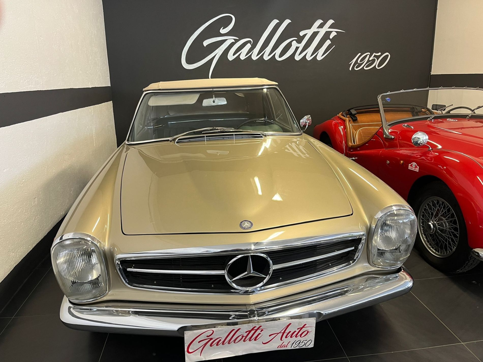 - ITALIANA DA SEMPRE - Gallotti Auto