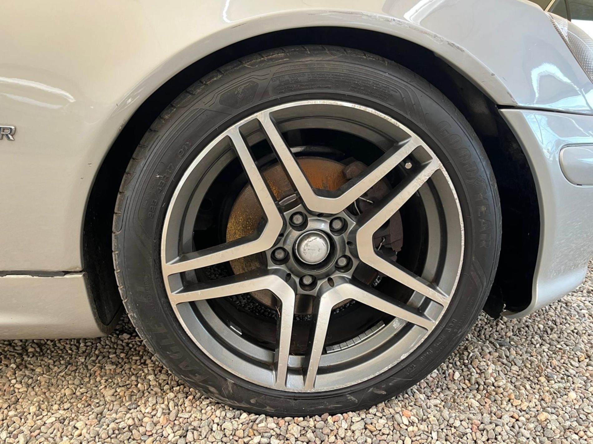 MERCEDES SLK - Gallotti Auto