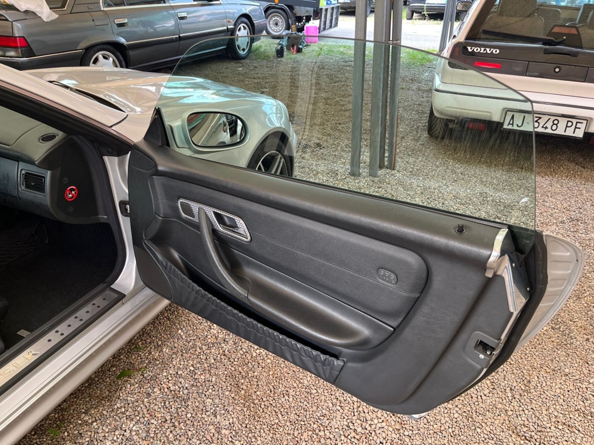 MERCEDES SLK - Gallotti Auto