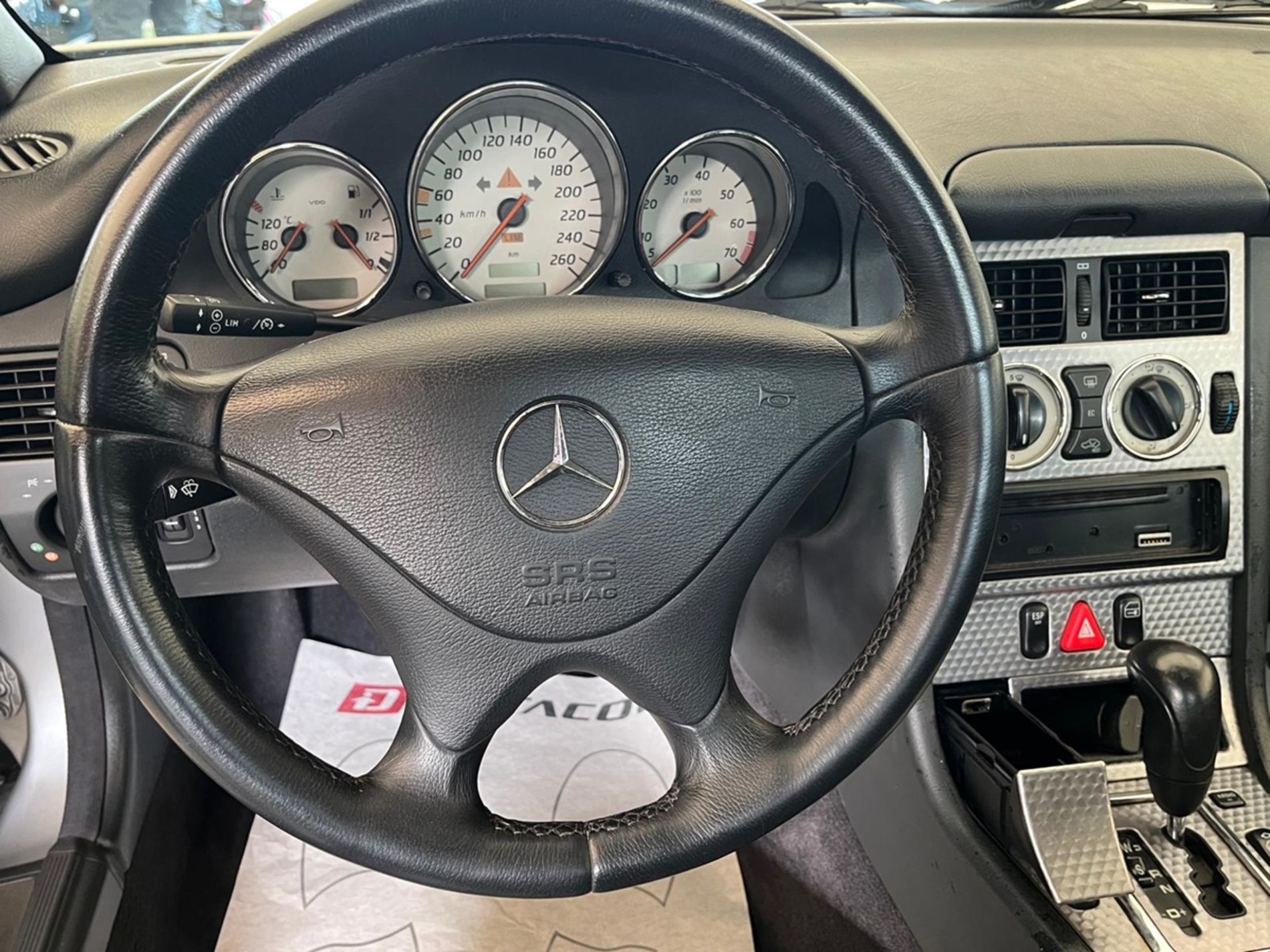 MERCEDES SLK - Gallotti Auto