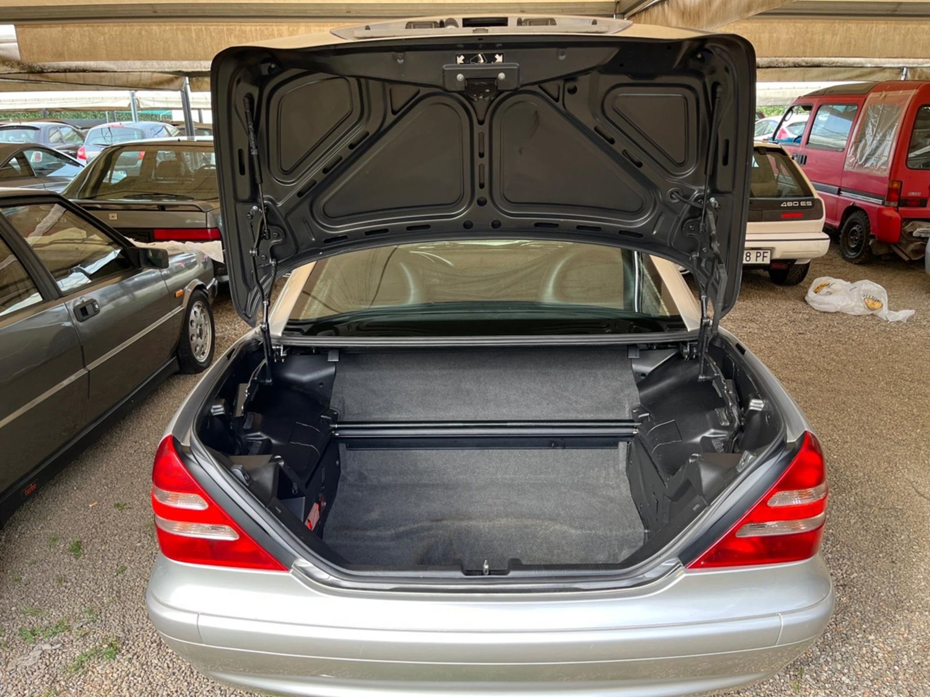 MERCEDES SLK - Gallotti Auto