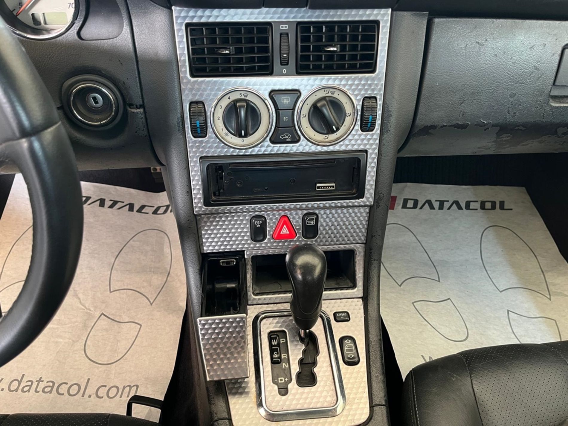 MERCEDES SLK - Gallotti Auto