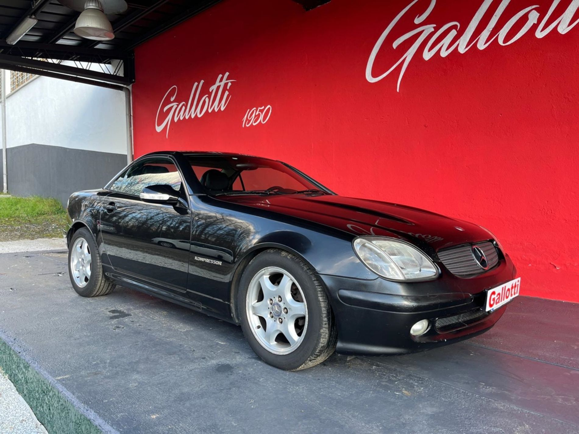 KOMPRESSOR 2.3 CC benzina 197cv - Gallotti Auto