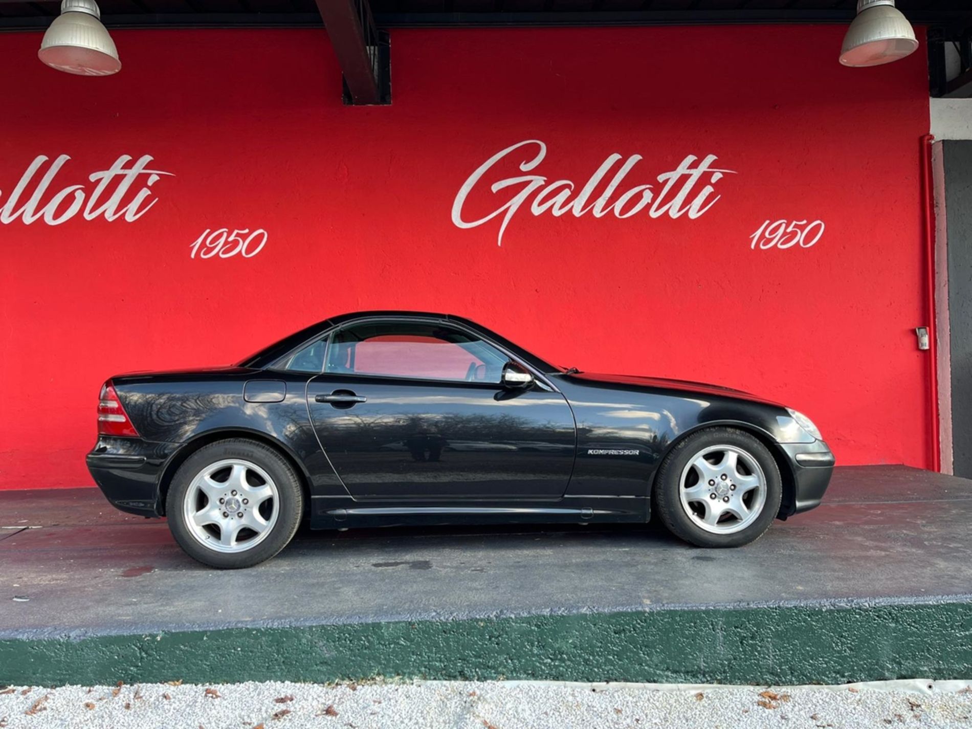 KOMPRESSOR 2.3 CC benzina 197cv - Gallotti Auto