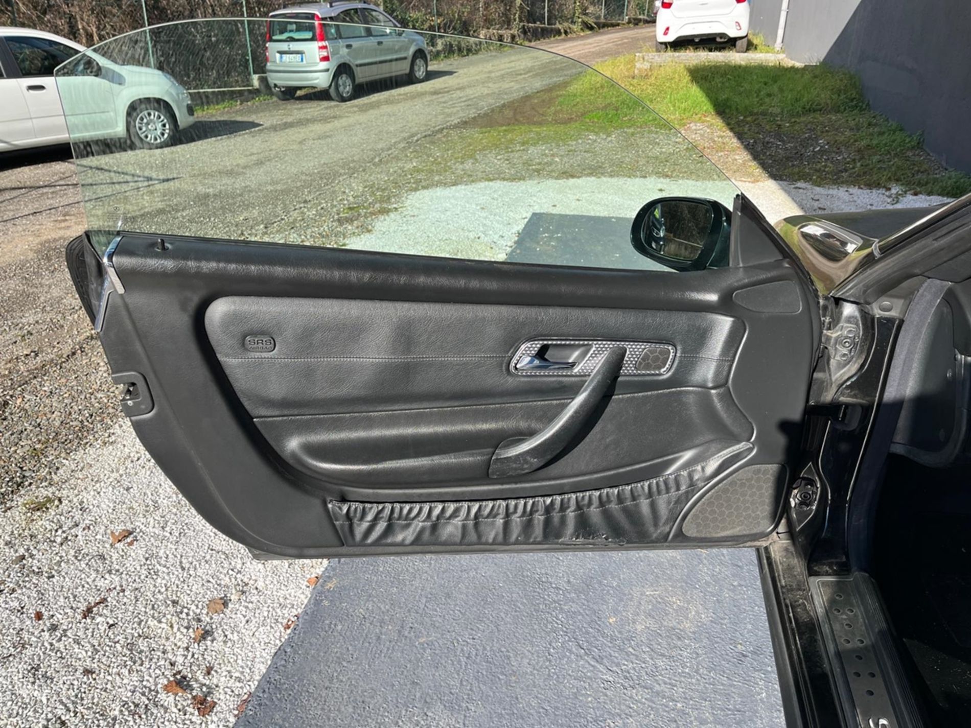 KOMPRESSOR 2.3 CC benzina 197cv - Gallotti Auto