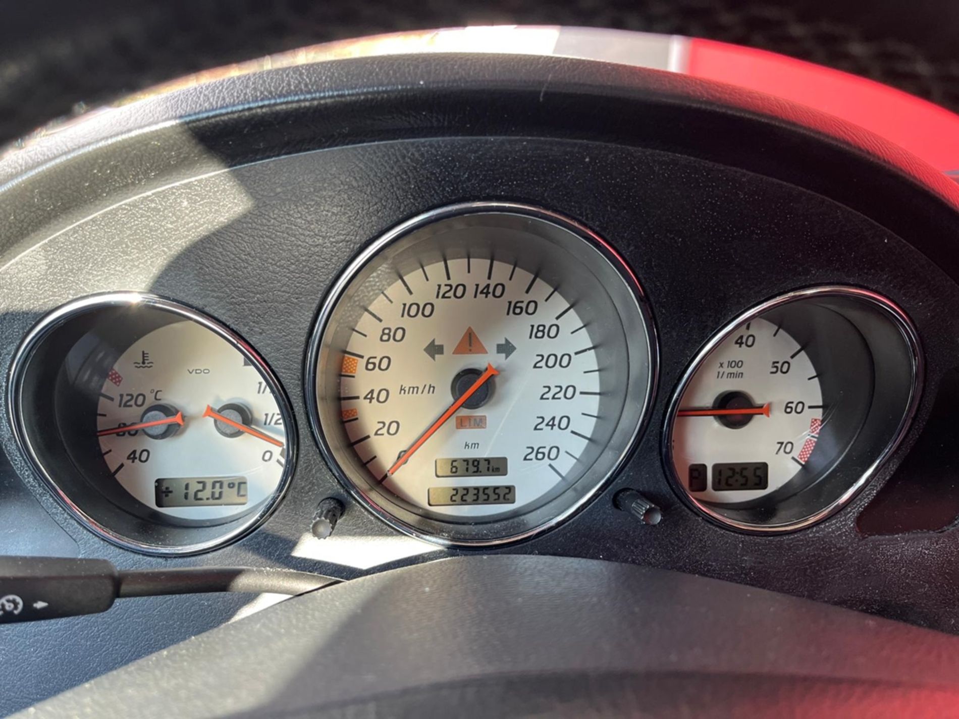 KOMPRESSOR 2.3 CC benzina 197cv - Gallotti Auto