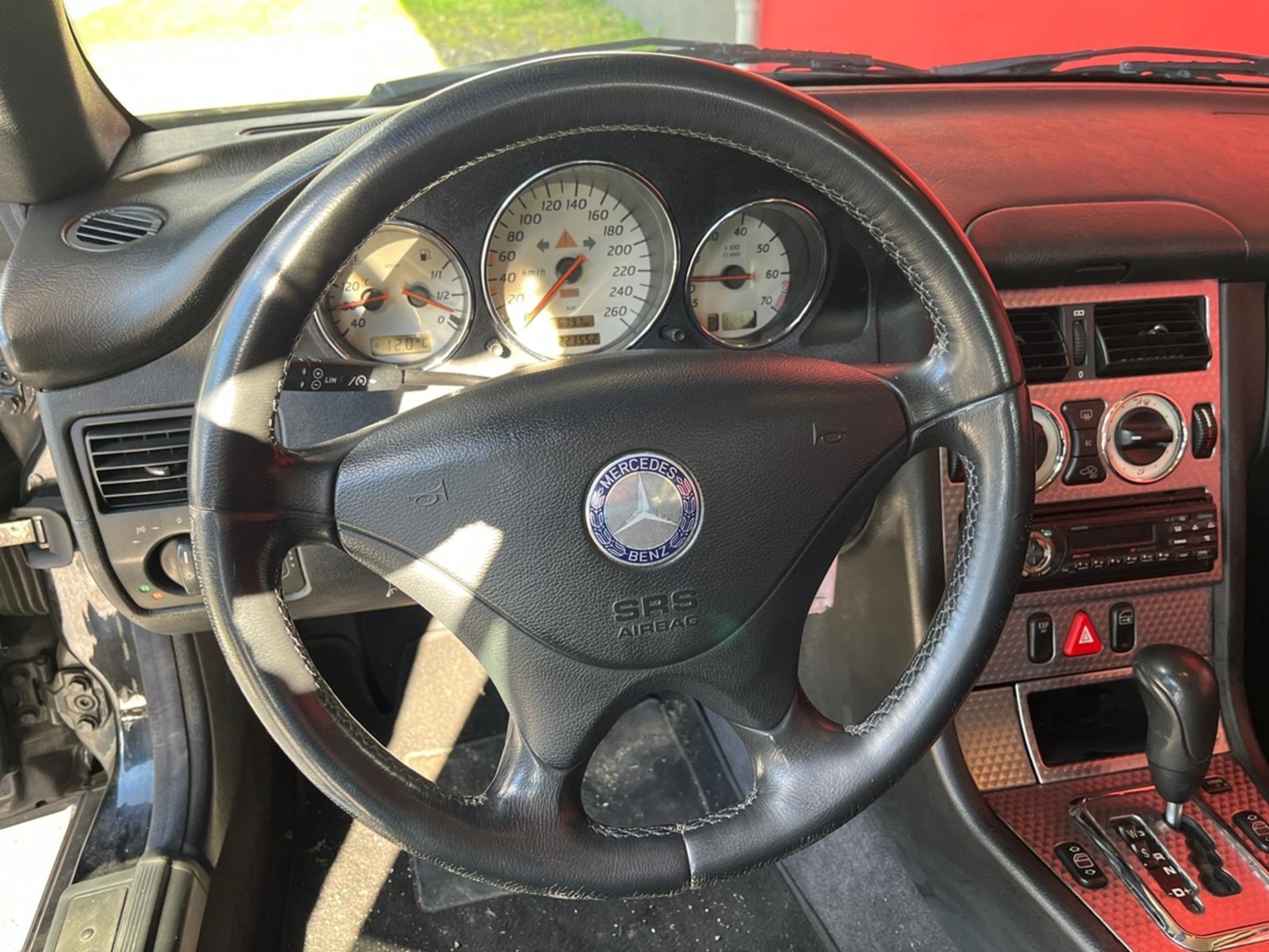 KOMPRESSOR 2.3 CC benzina 197cv - Gallotti Auto