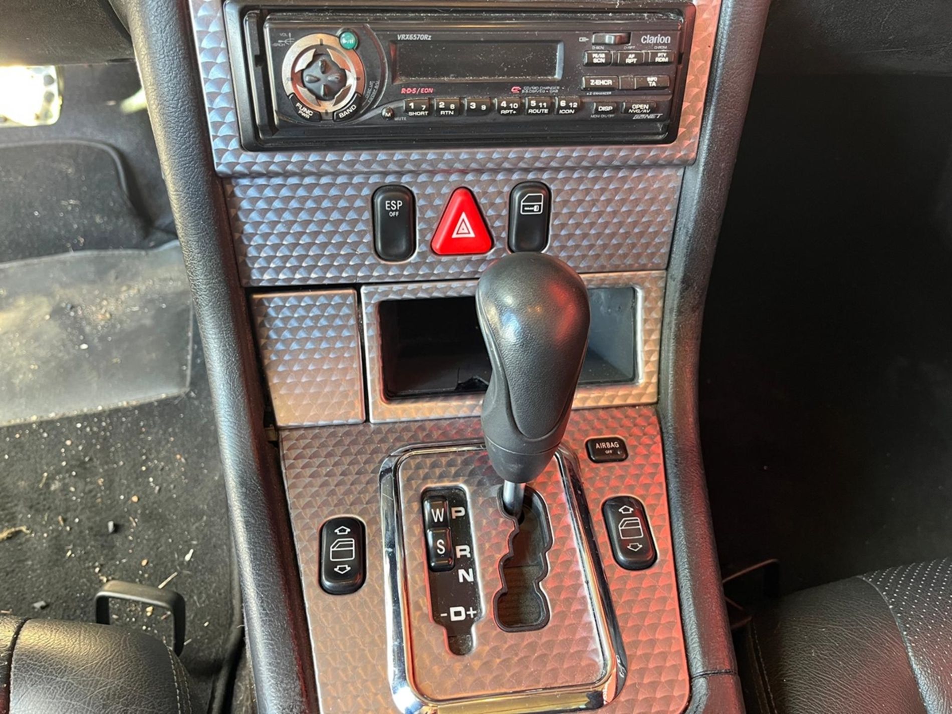 KOMPRESSOR 2.3 CC benzina 197cv - Gallotti Auto