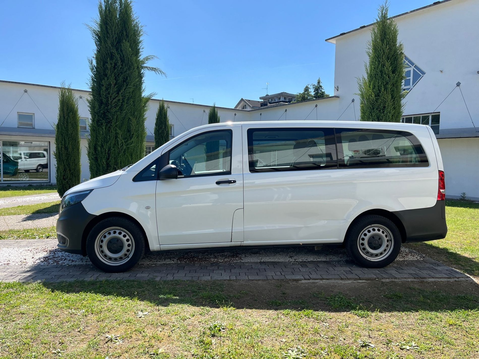 Long 9posti cdi 114cv auto   - Gallotti Auto