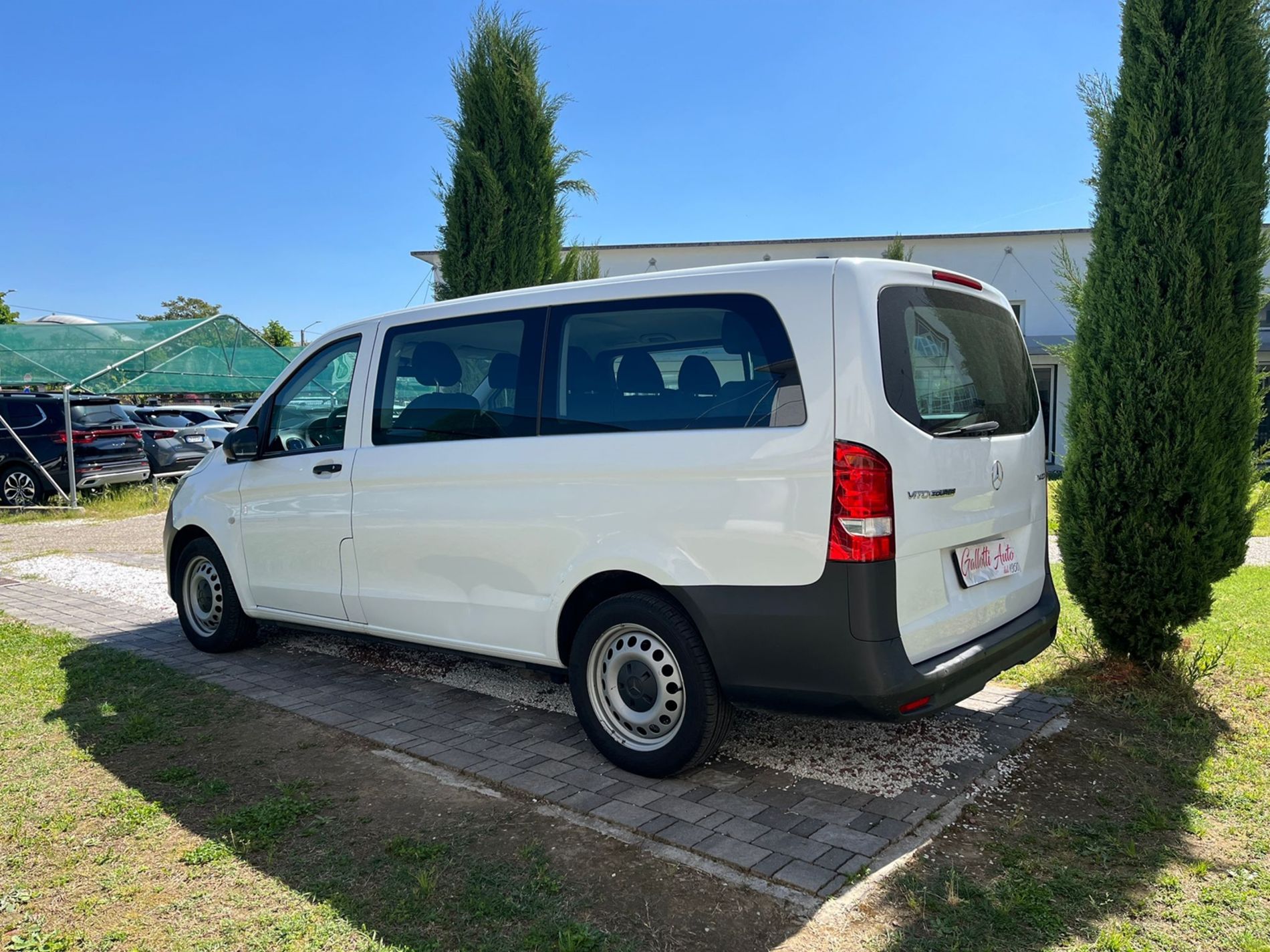 Long 9posti cdi 114cv auto   - Gallotti Auto