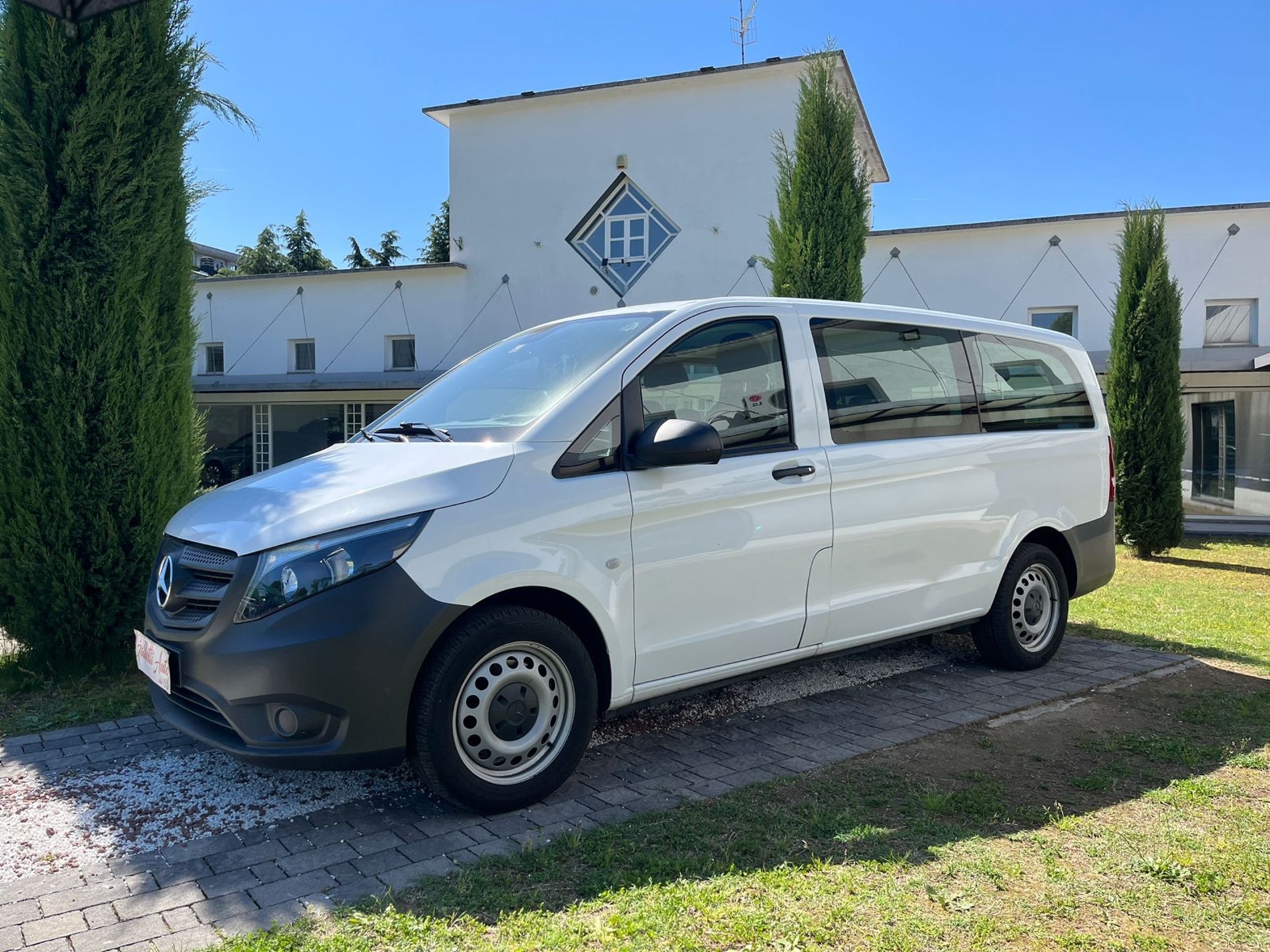 Long 9posti cdi 114cv auto   - Gallotti Auto