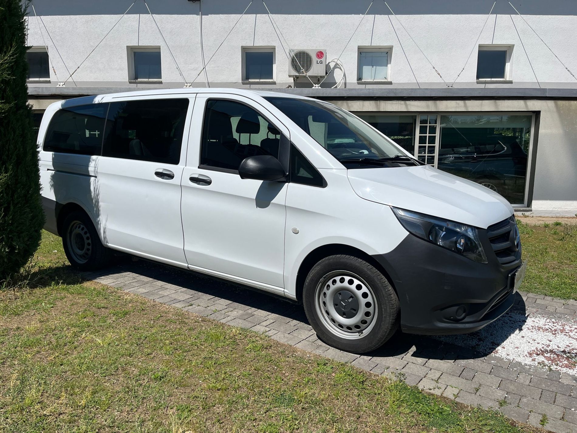 Long 9posti cdi 114cv auto   - Gallotti Auto