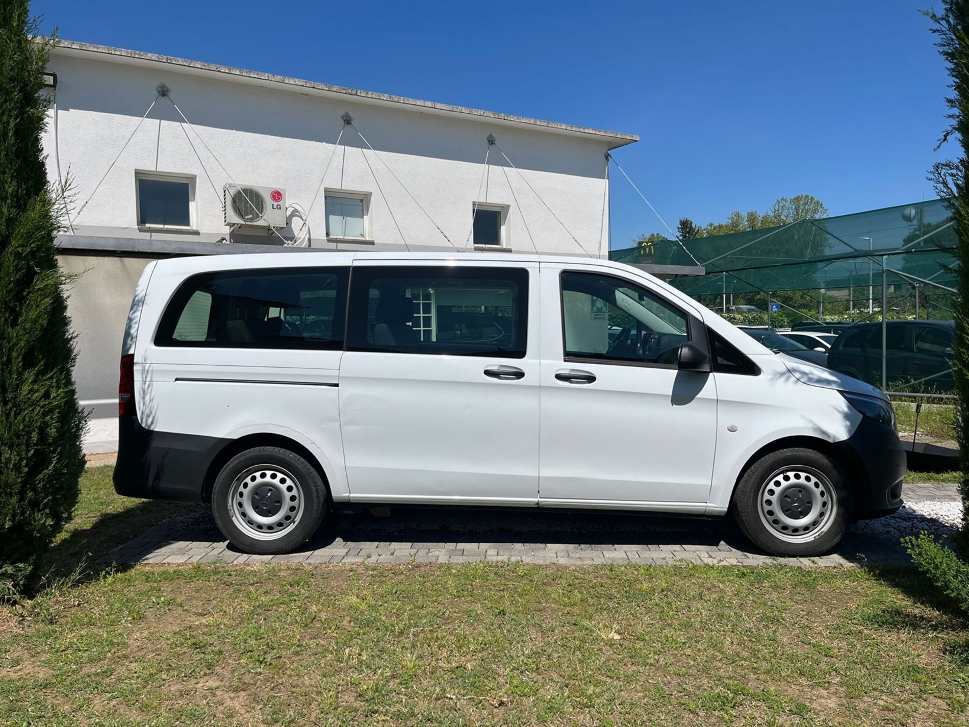 Long 9posti cdi 114cv auto   - Gallotti Auto