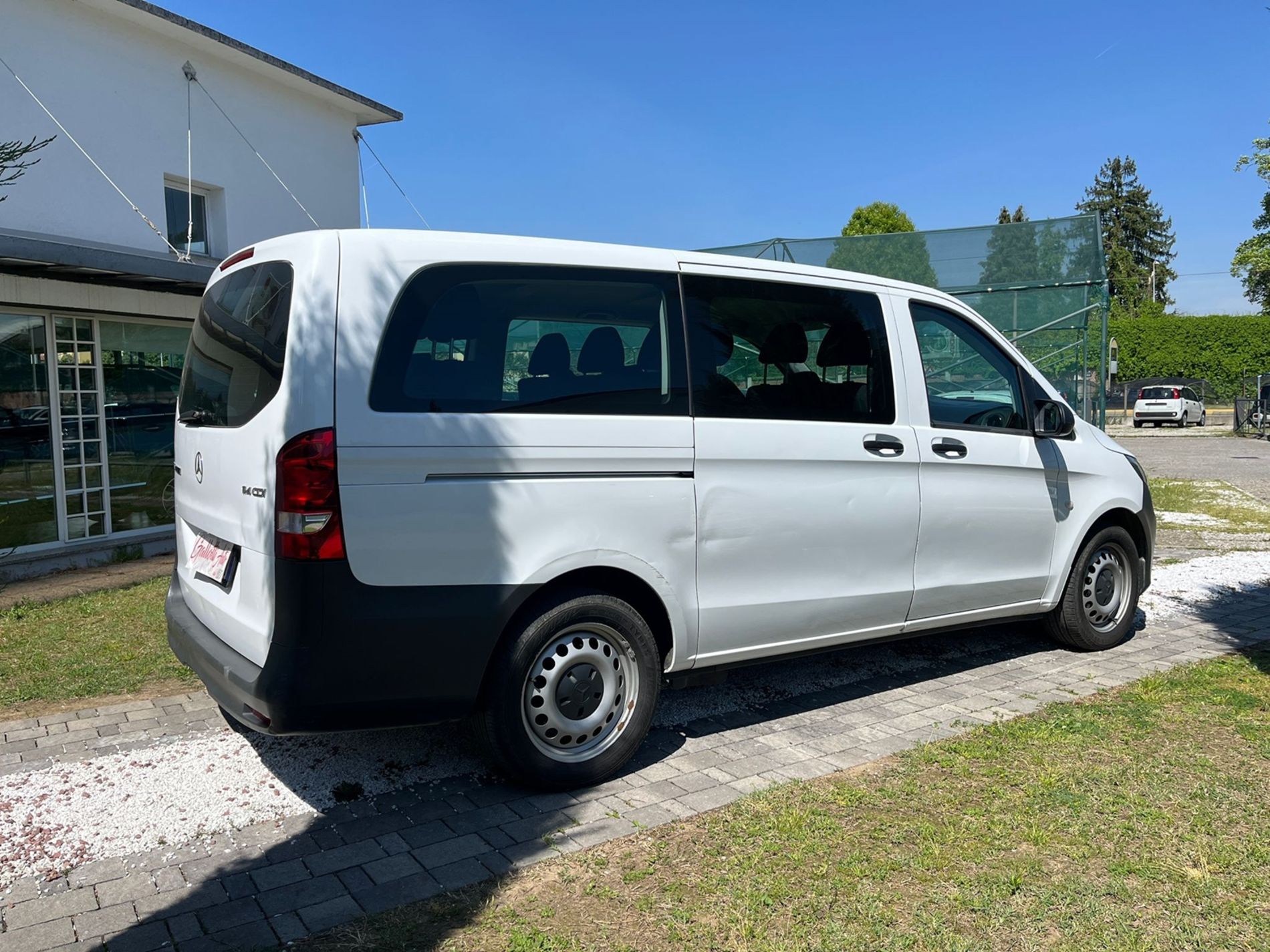 Long 9posti cdi 114cv auto   - Gallotti Auto