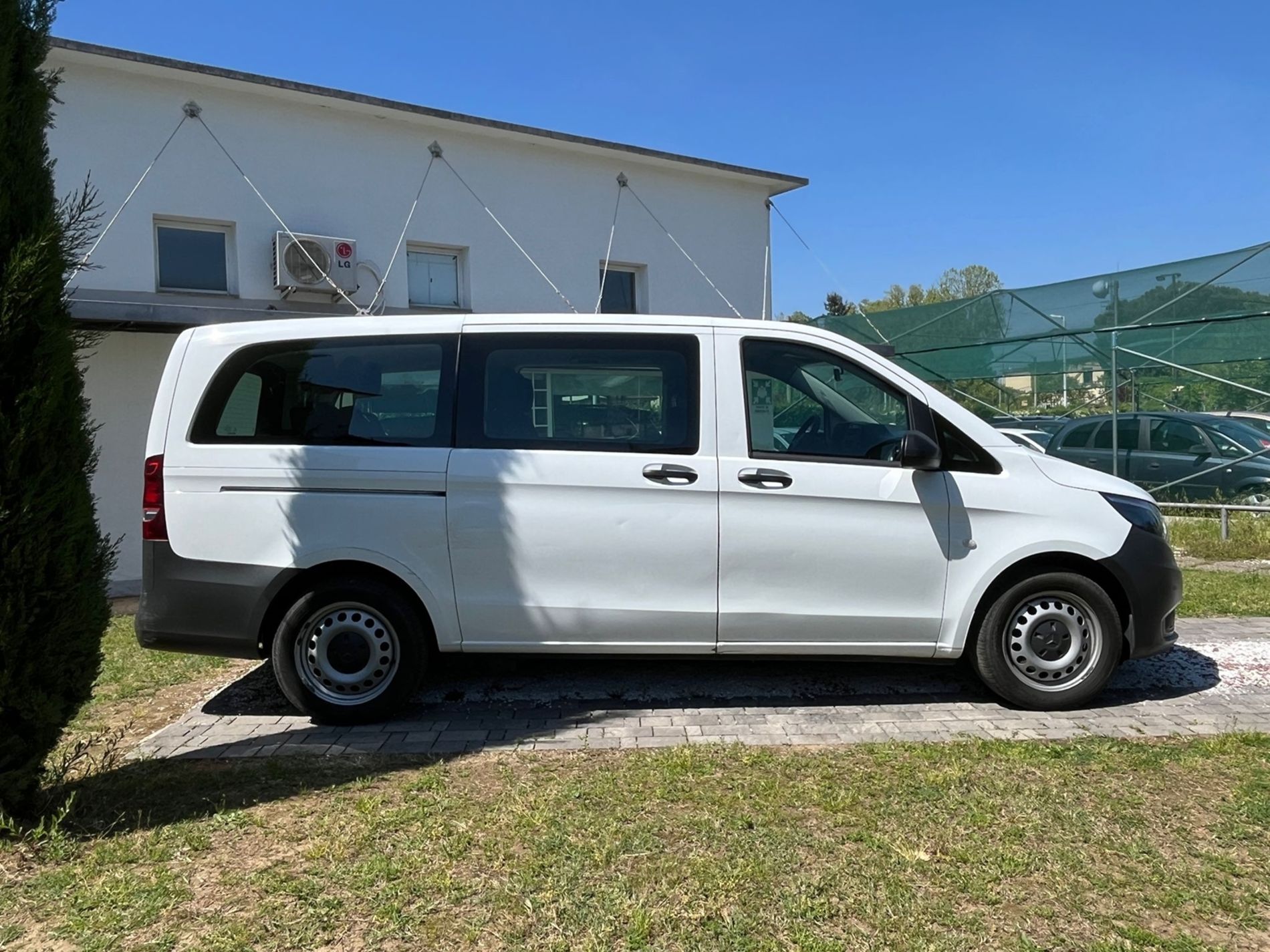 Long 9posti cdi 114cv auto   - Gallotti Auto