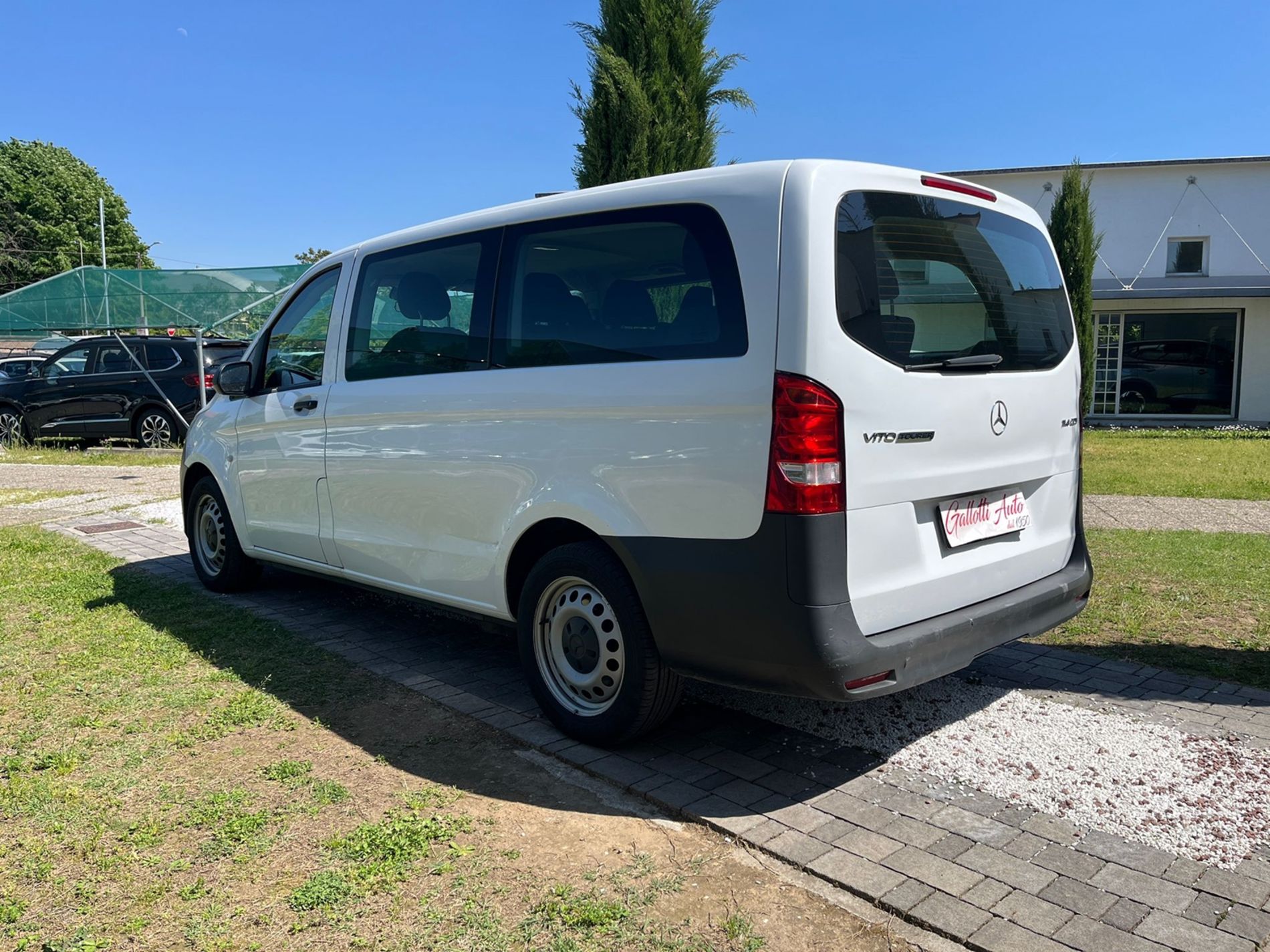 Long 9posti cdi 114cv auto   - Gallotti Auto