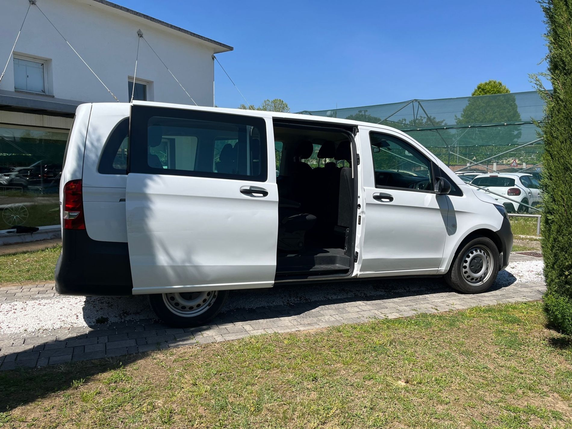 Long 9posti cdi 114cv auto   - Gallotti Auto