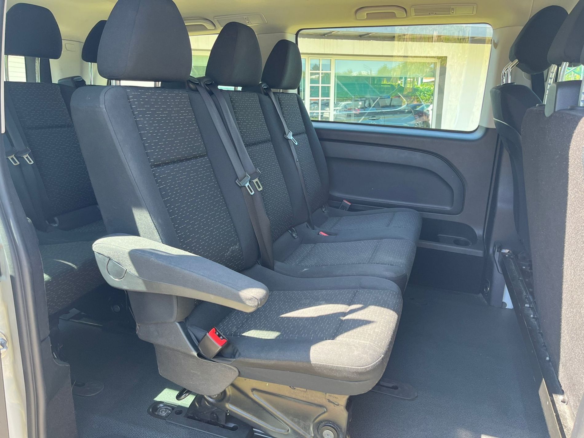 Long 9posti cdi 114cv auto   - Gallotti Auto