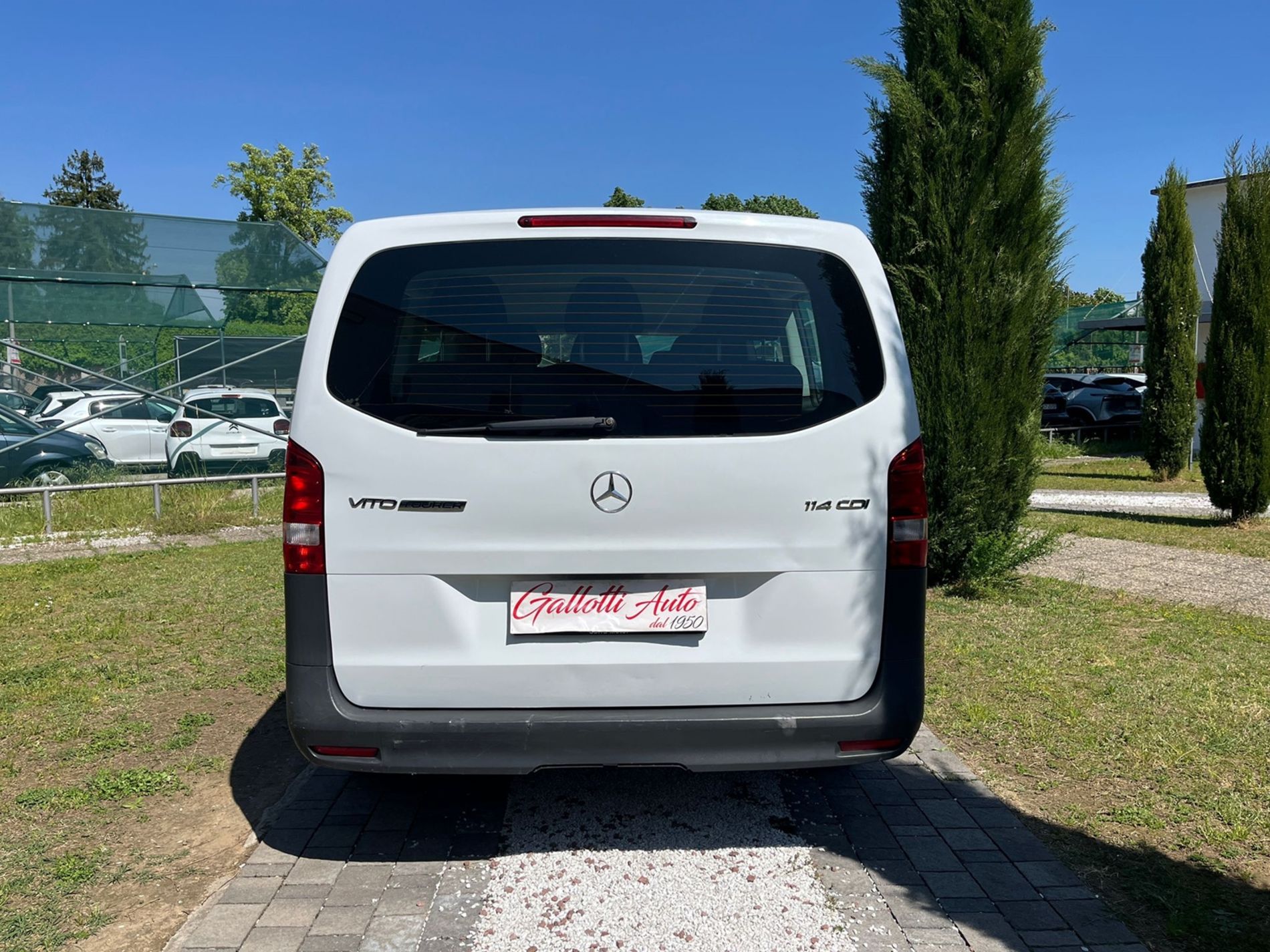 Long 9posti cdi 114cv auto   - Gallotti Auto