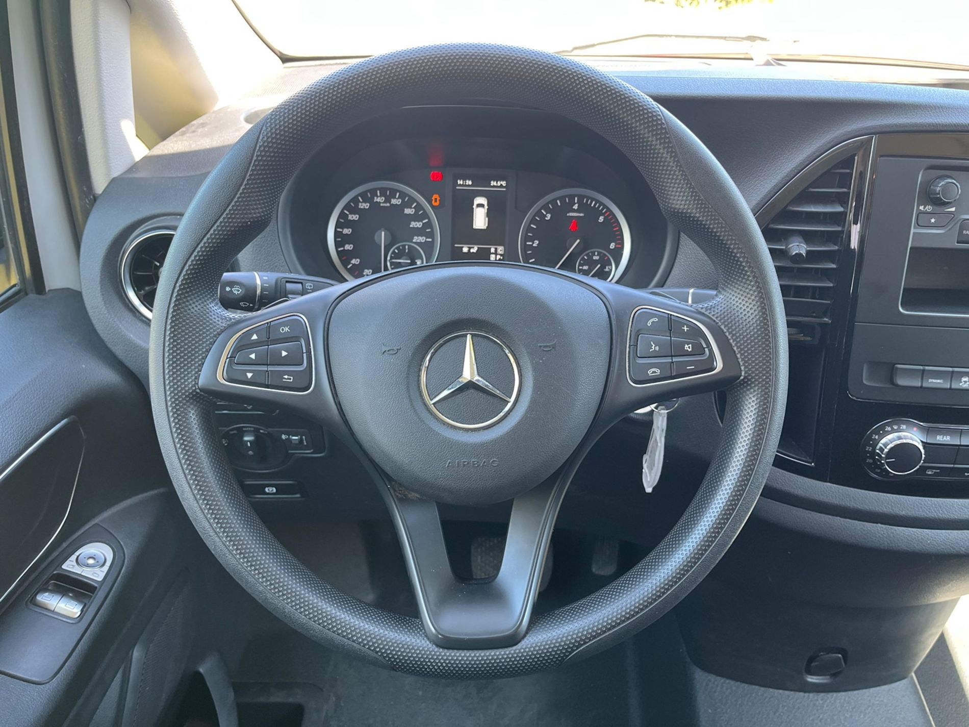 Long 9posti cdi 114cv auto   - Gallotti Auto