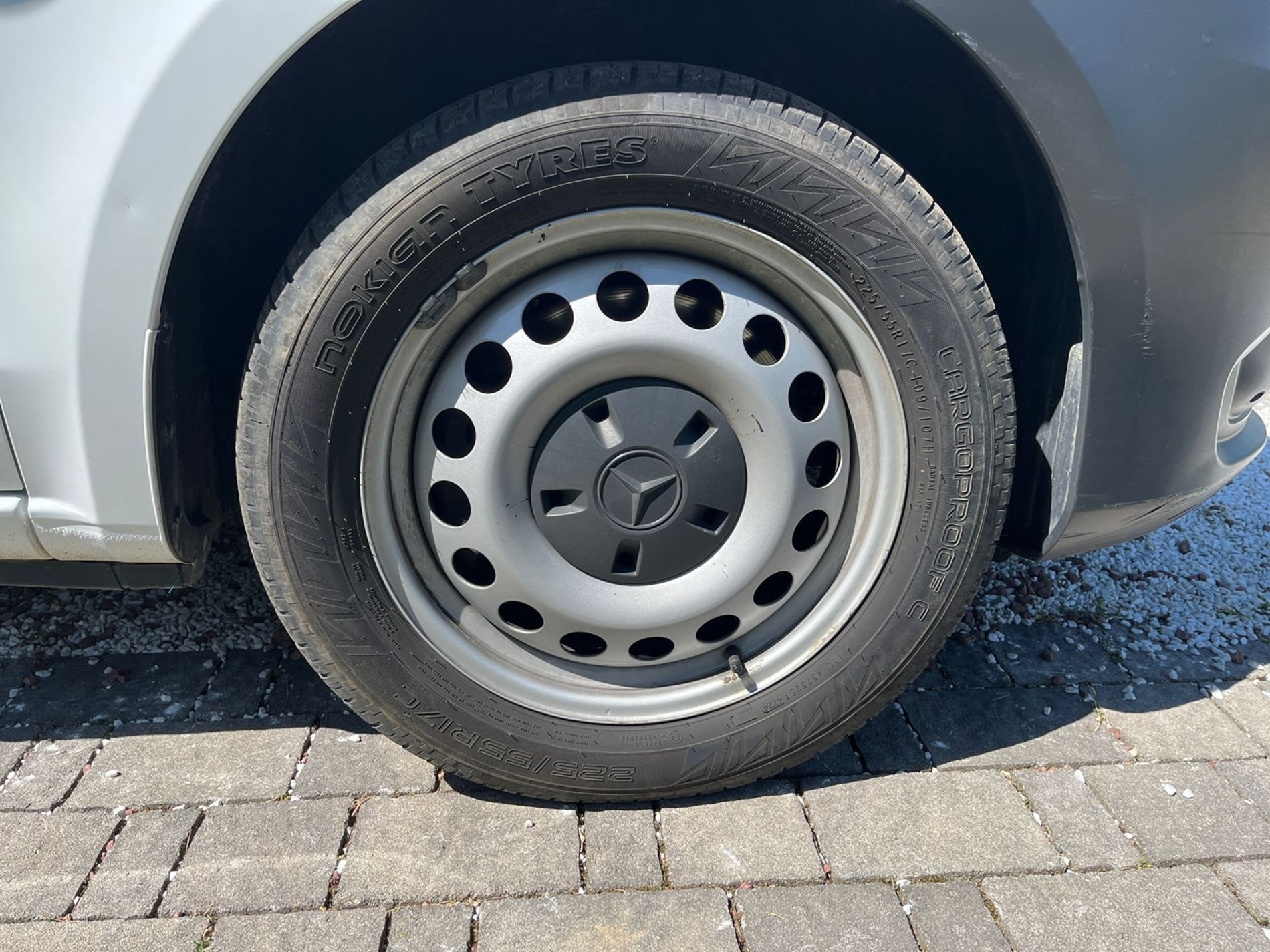 Long 9posti cdi 114cv auto   - Gallotti Auto