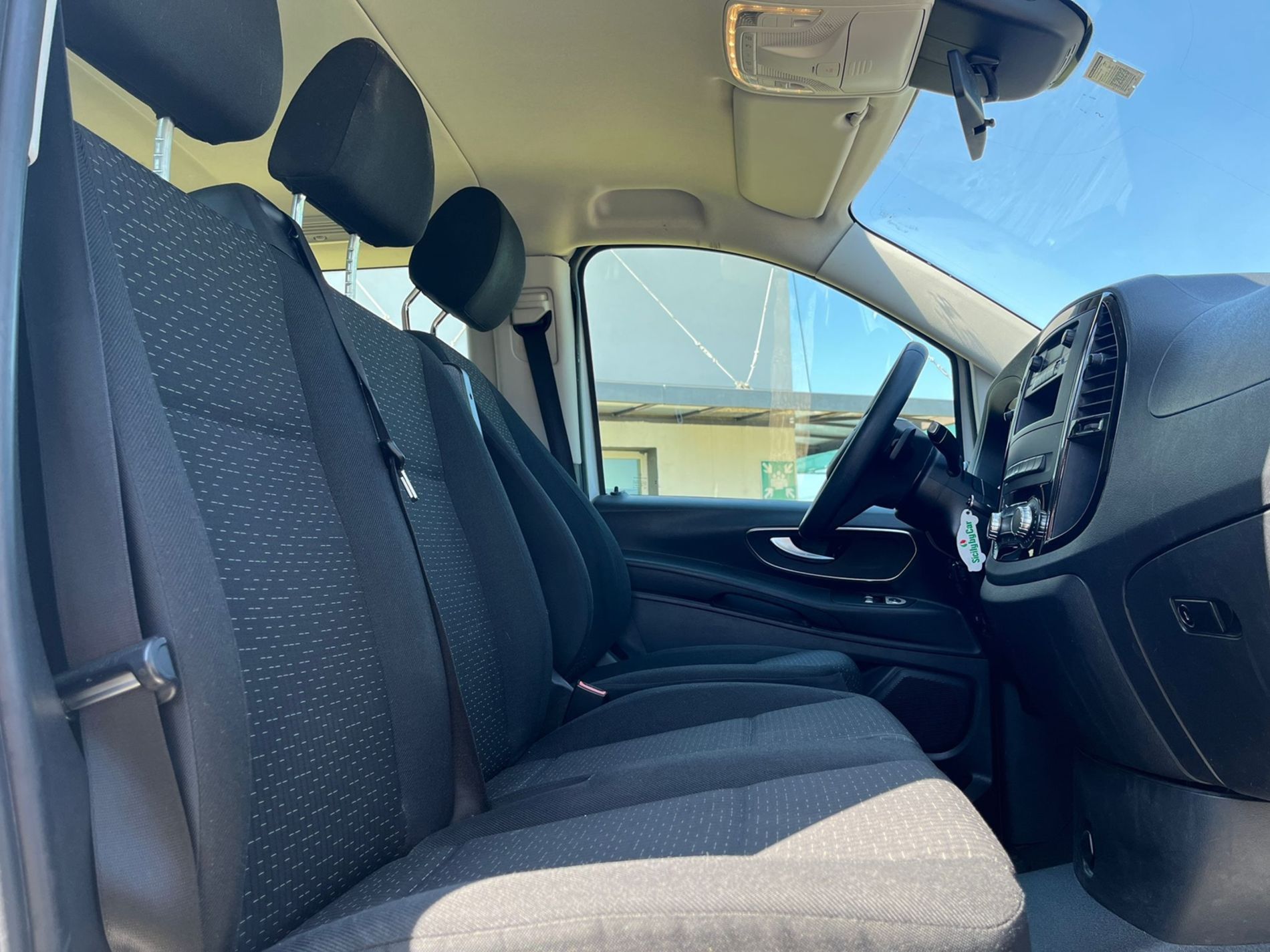 Long 9posti cdi 114cv auto   - Gallotti Auto