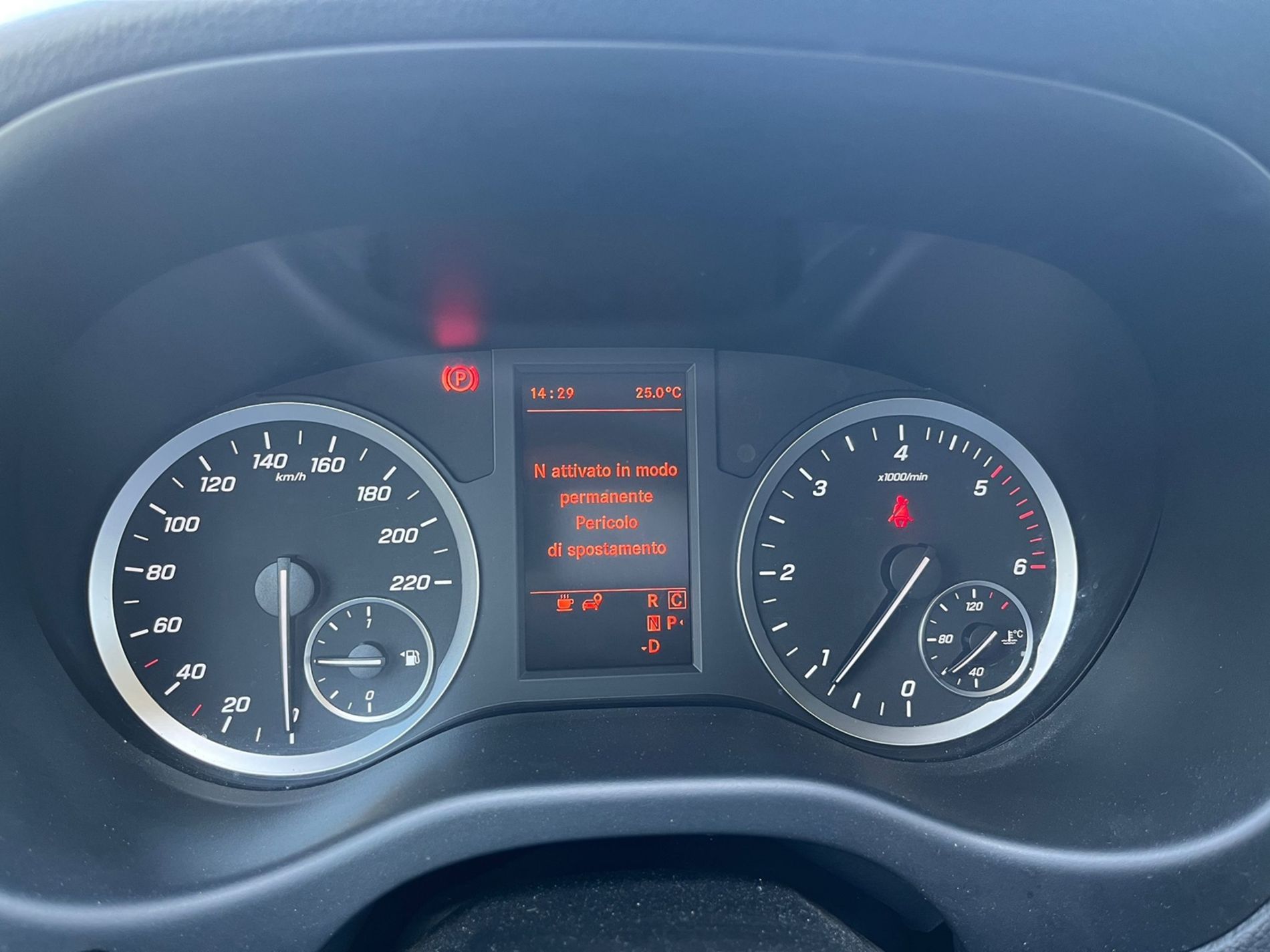 Long 9posti cdi 114cv auto   - Gallotti Auto