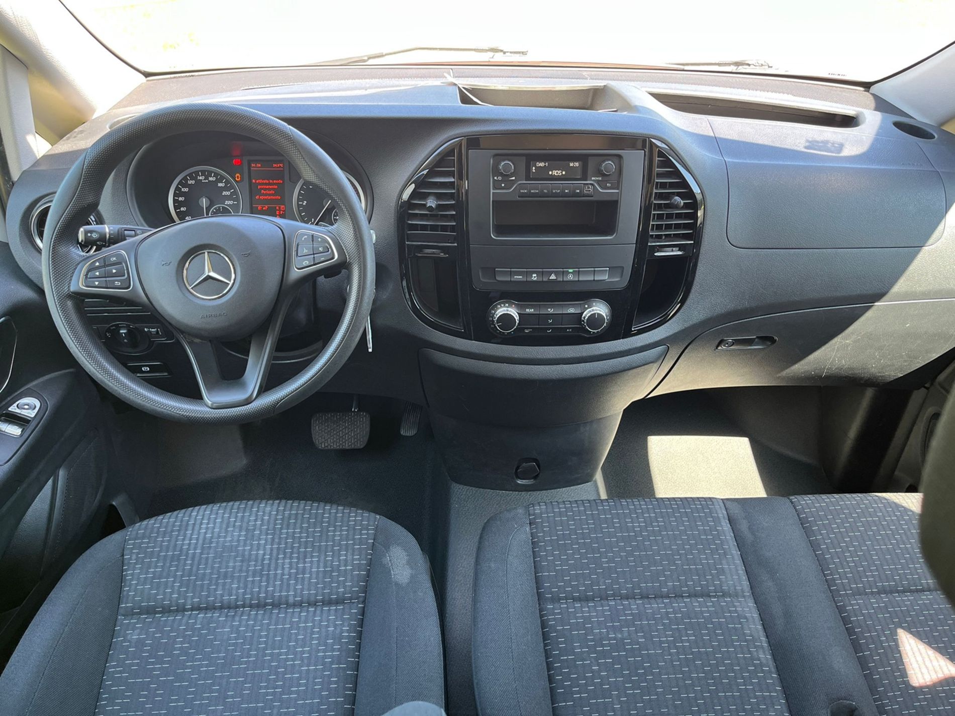 Long 9posti cdi 114cv auto   - Gallotti Auto