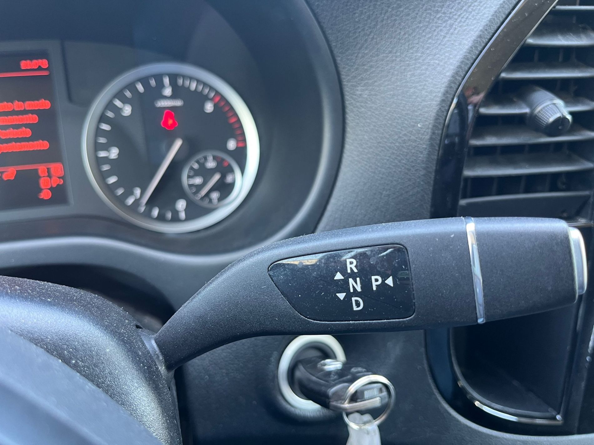 Long 9posti cdi 114cv auto   - Gallotti Auto