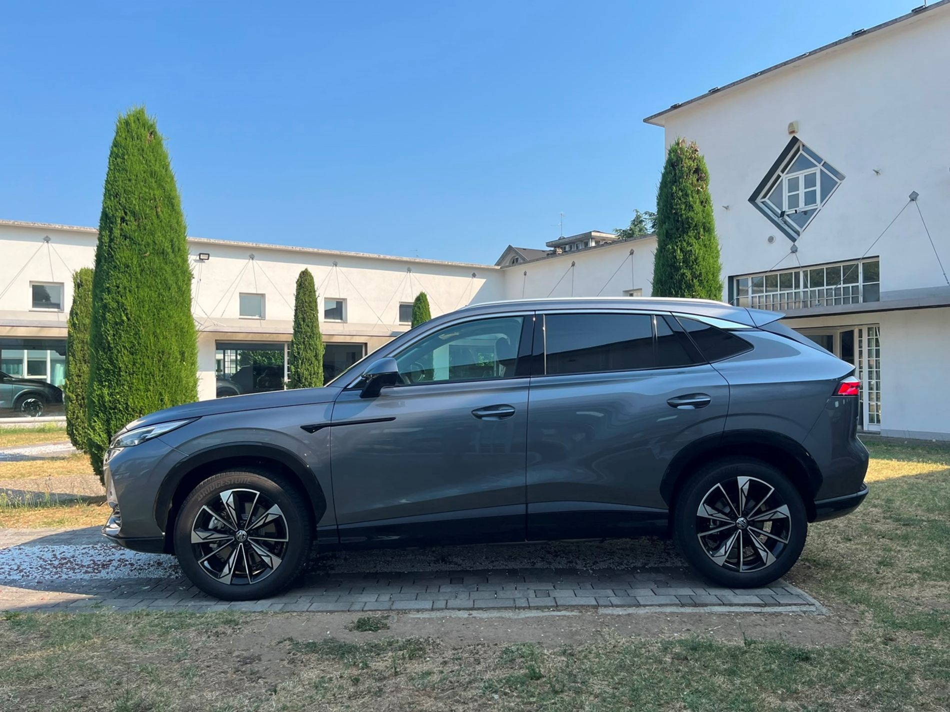 Luxury 1.5 hybrid dct 2wd - SENZA VINCOLI DI FINANZIAMENTO - Gallotti Auto