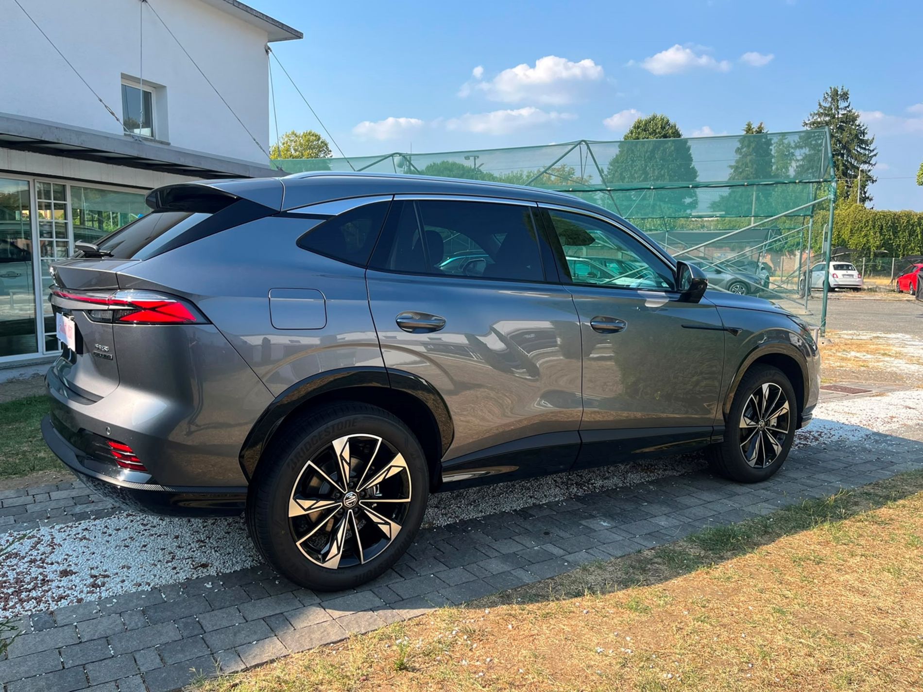 Luxury 1.5 hybrid dct 2wd - SENZA VINCOLI DI FINANZIAMENTO - Gallotti Auto