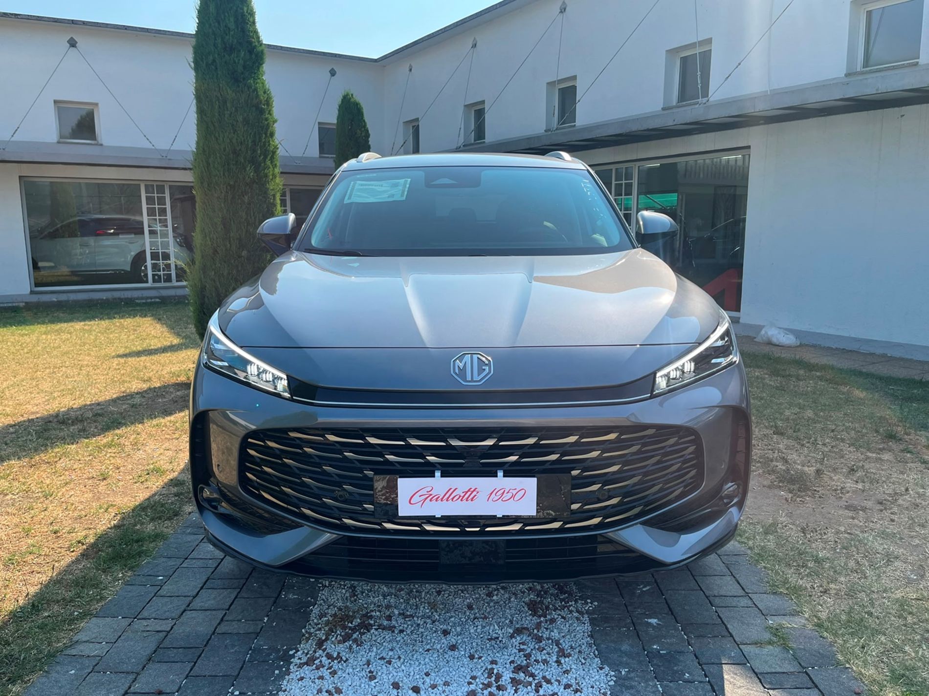 Luxury 1.5 hybrid dct 2wd - SENZA VINCOLI DI FINANZIAMENTO - Gallotti Auto