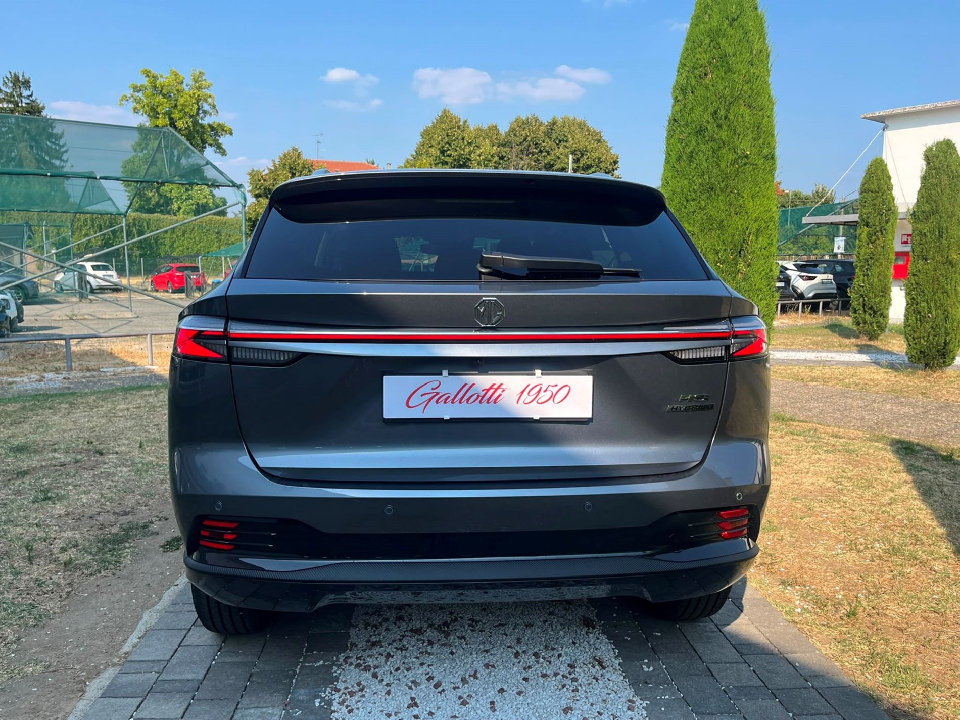 Luxury 1.5 hybrid dct 2wd - SENZA VINCOLI DI FINANZIAMENTO - Gallotti Auto