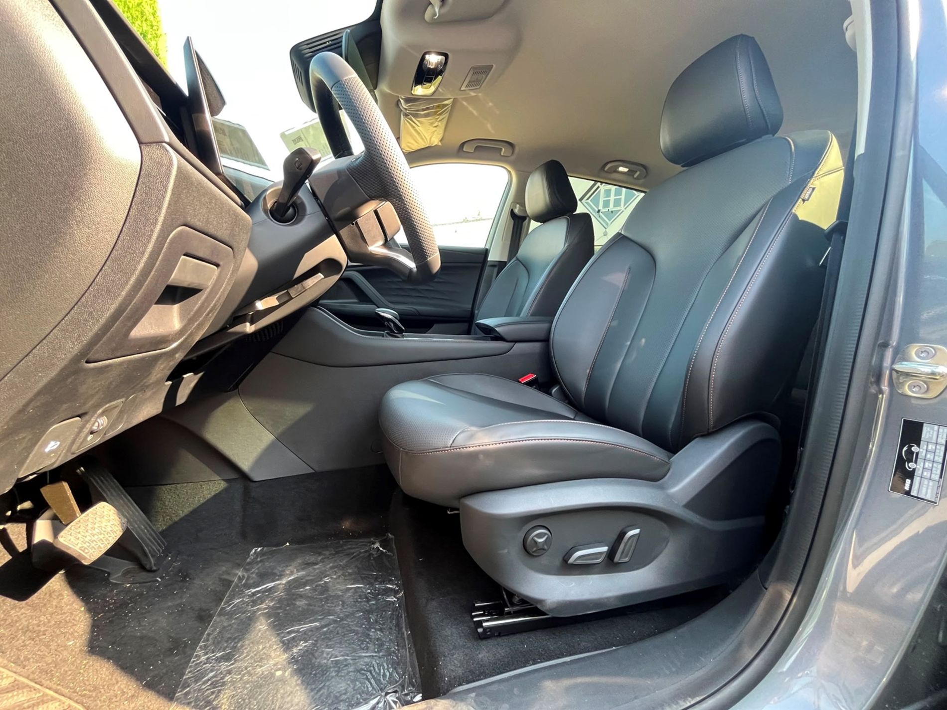Luxury 1.5 hybrid dct 2wd - SENZA VINCOLI DI FINANZIAMENTO - Gallotti Auto