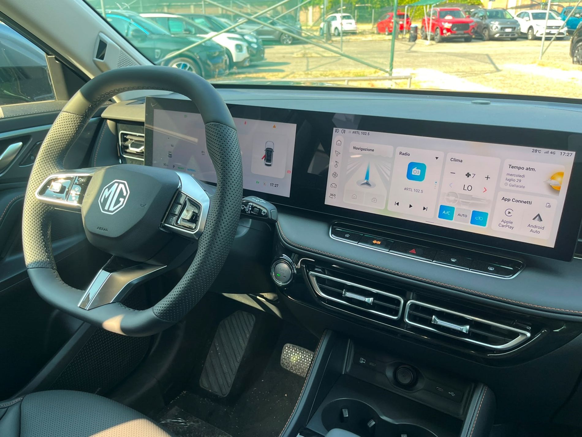 Luxury 1.5 hybrid dct 2wd - SENZA VINCOLI DI FINANZIAMENTO - Gallotti Auto