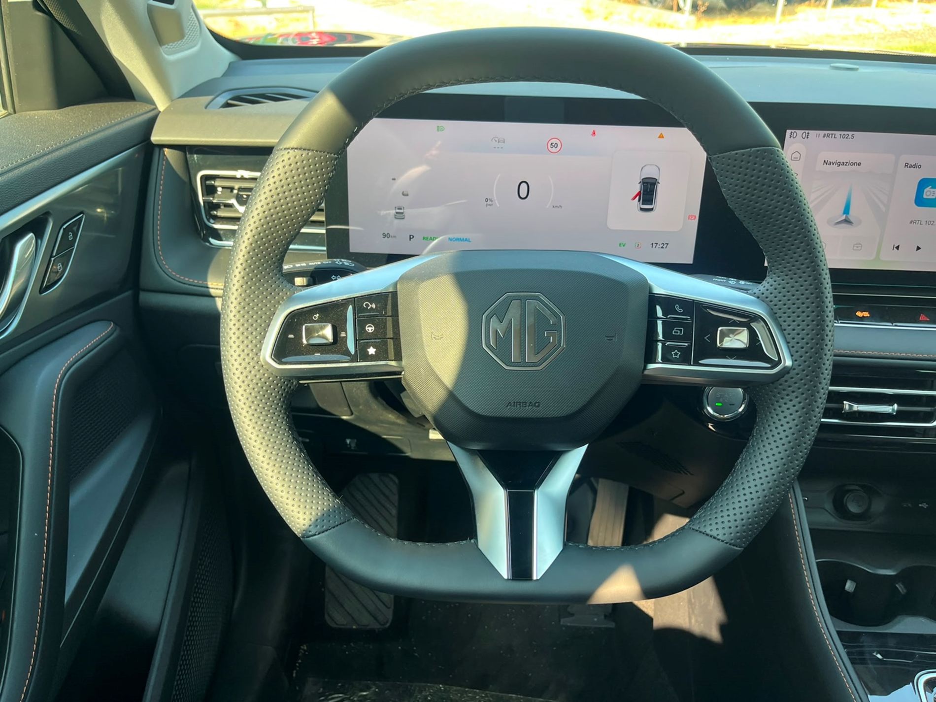 Luxury 1.5 hybrid dct 2wd - SENZA VINCOLI DI FINANZIAMENTO - Gallotti Auto
