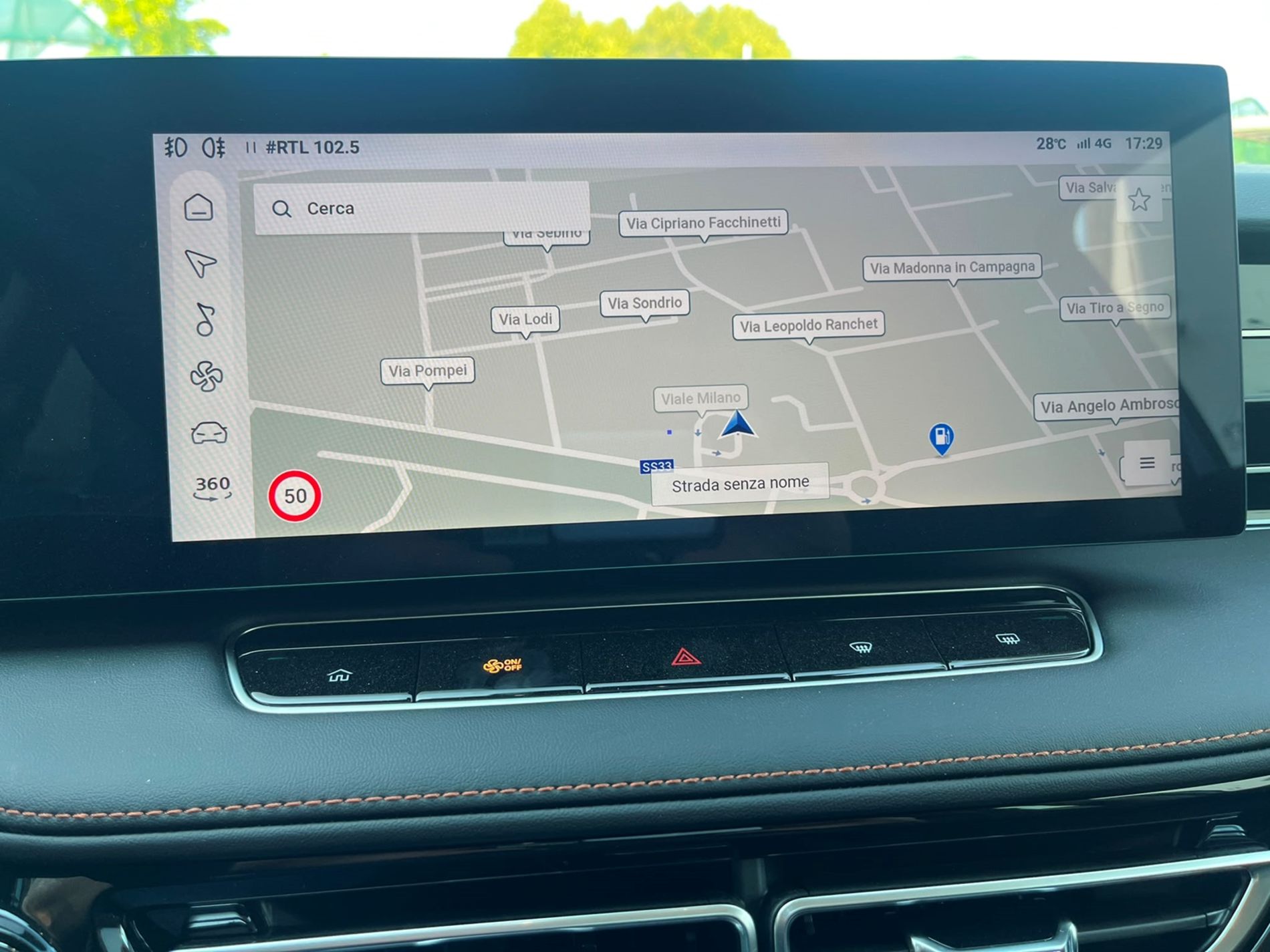 Luxury 1.5 hybrid dct 2wd - SENZA VINCOLI DI FINANZIAMENTO - Gallotti Auto