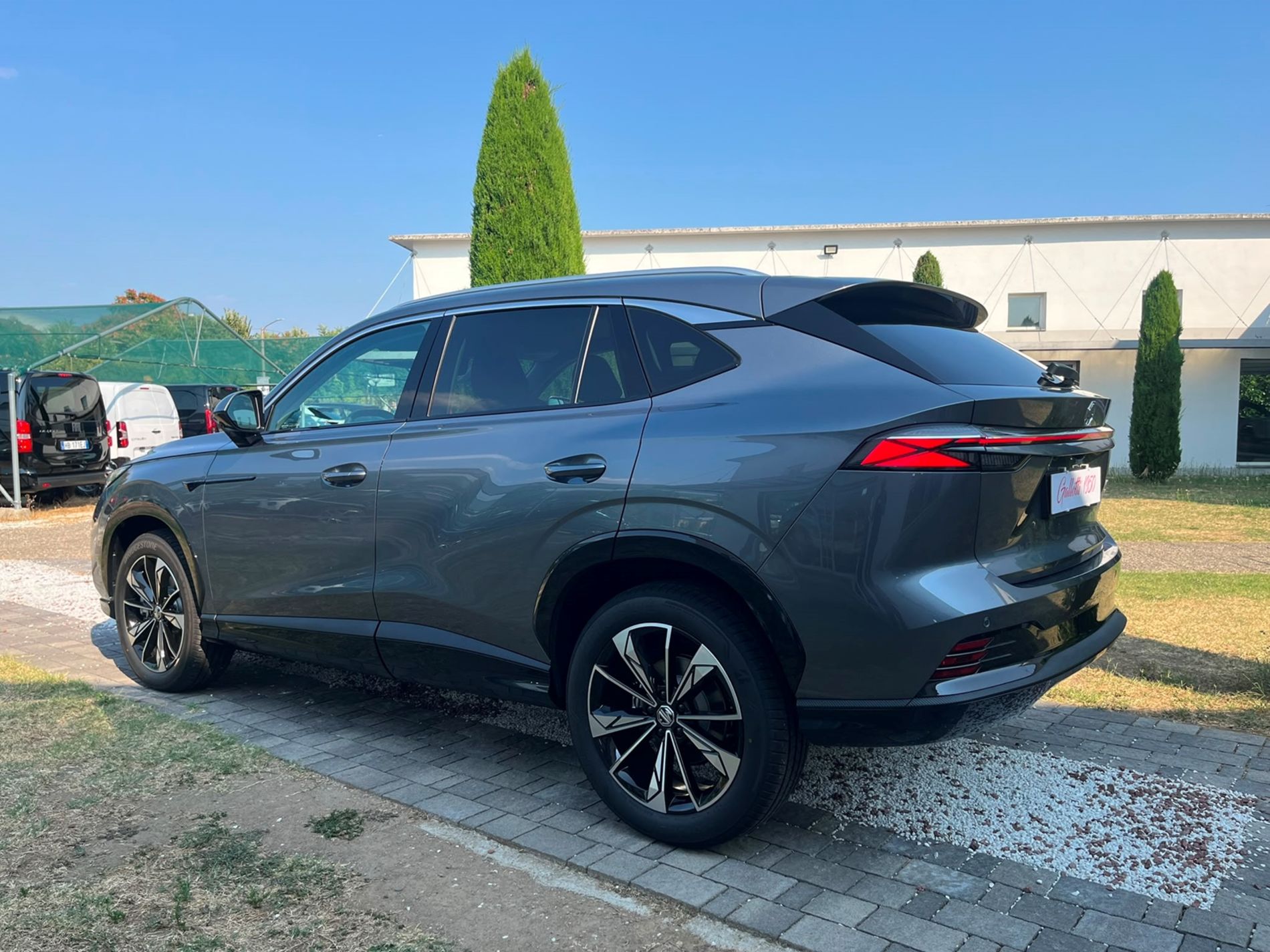 Luxury 1.5 hybrid dct 2wd - SENZA VINCOLI DI FINANZIAMENTO - Gallotti Auto